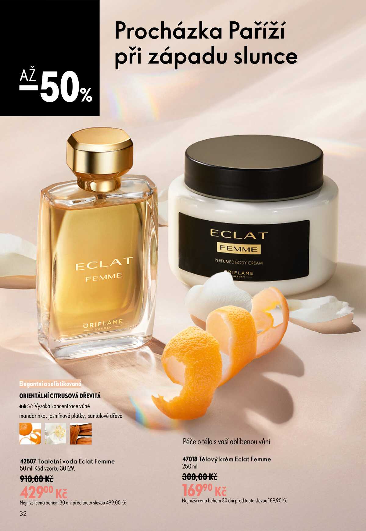 Oriflame do 7.7. strana 32