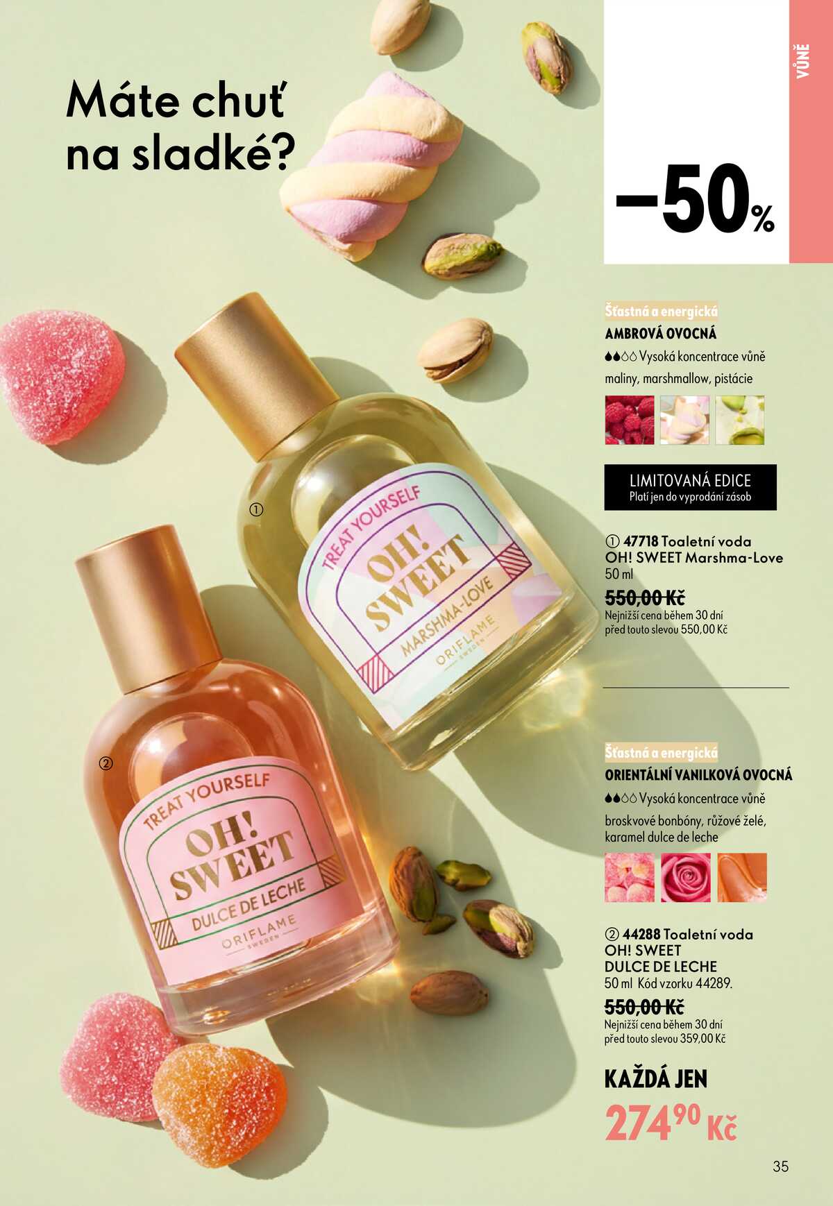 Oriflame do 7.7. strana 35