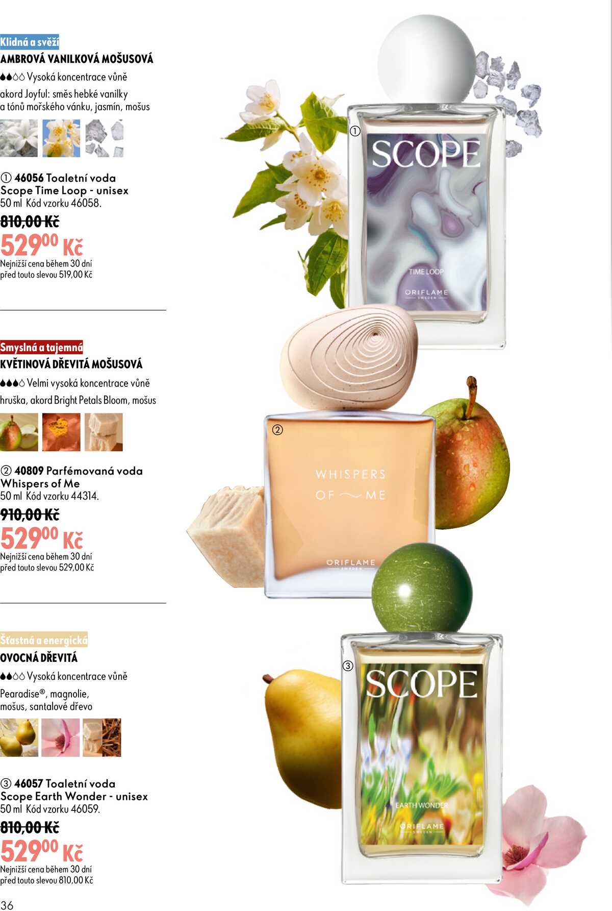 Oriflame do 7.7. strana 36