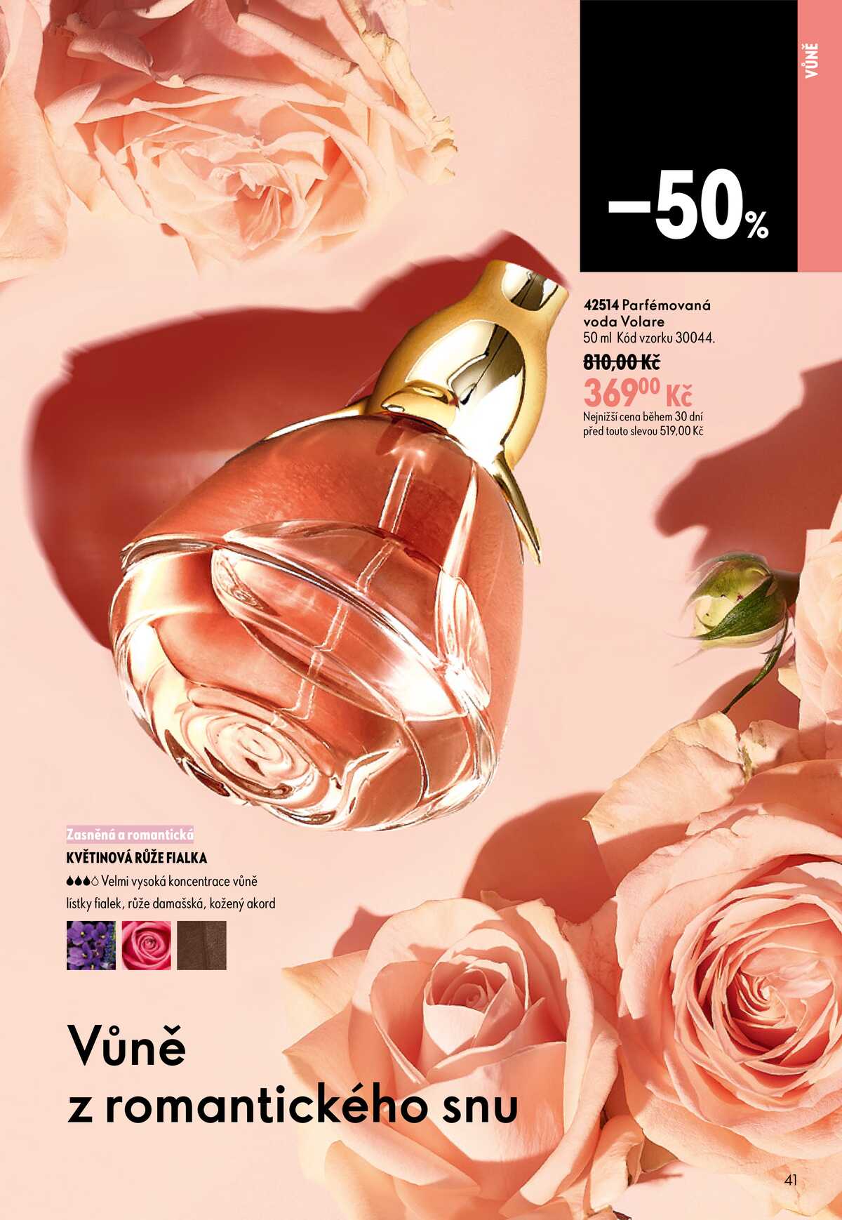 Oriflame do 7.7. strana 41