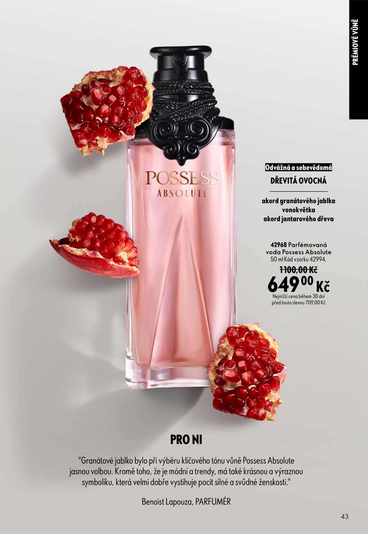 Oriflame do 7.7. strana 43