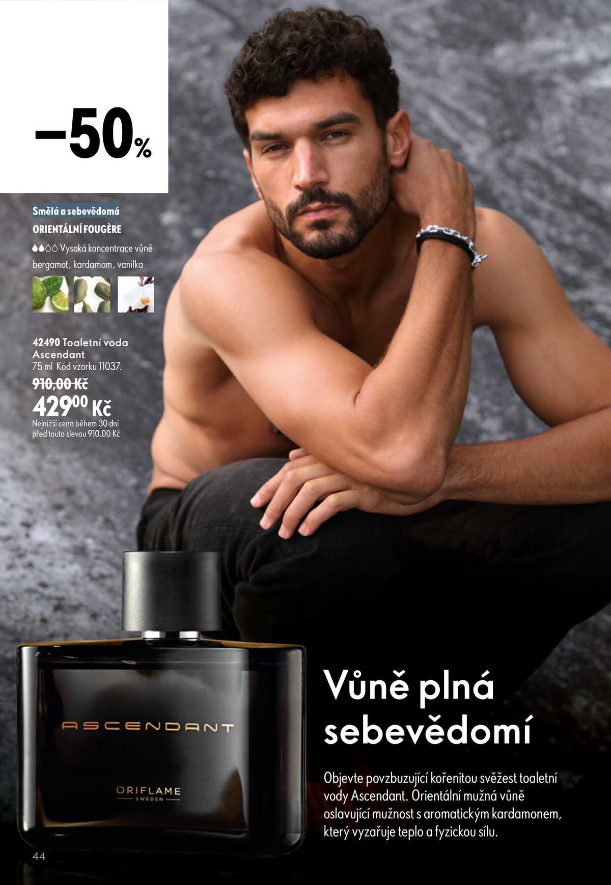Oriflame do 7.7. strana 44