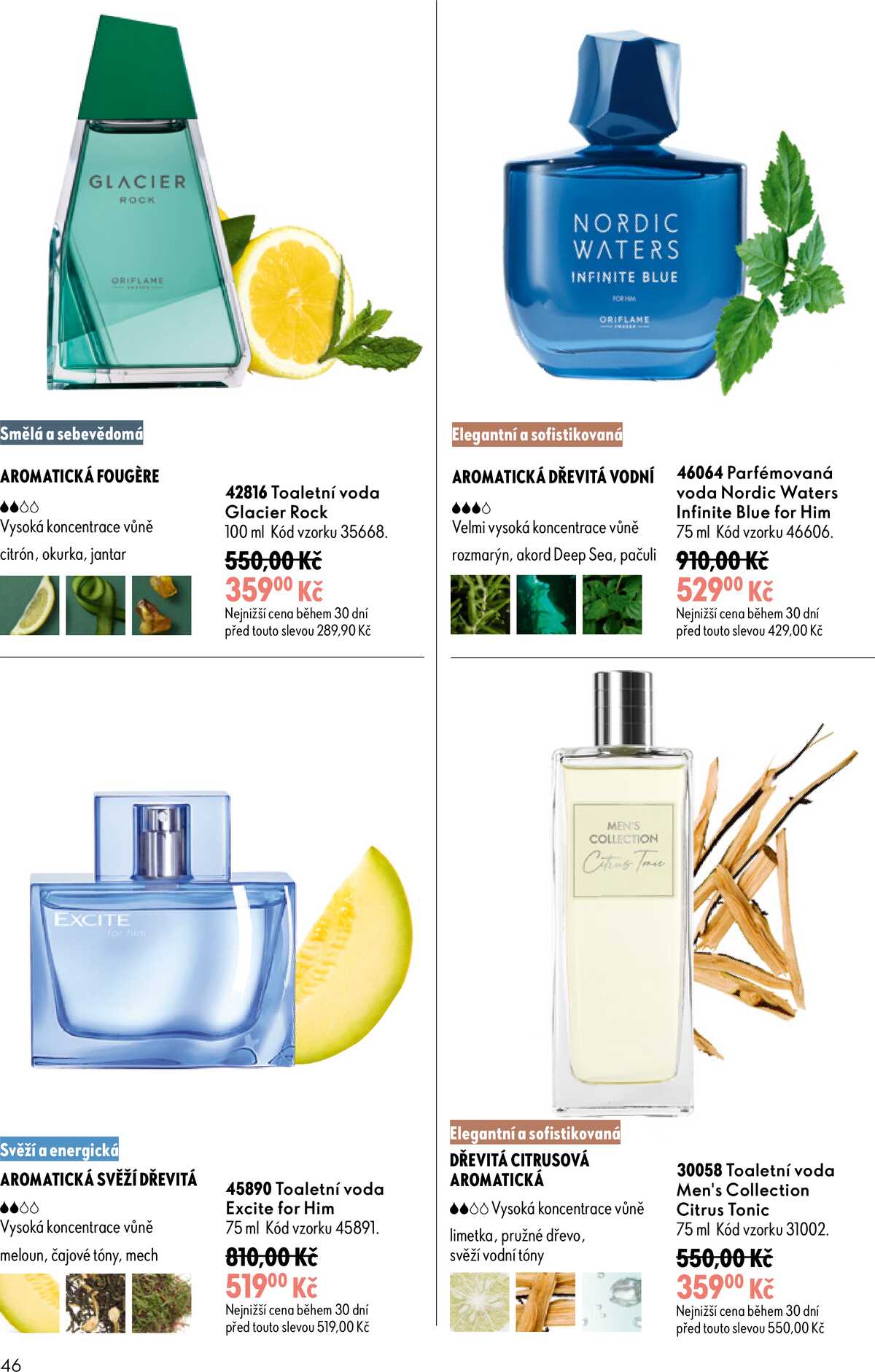 Oriflame do 7.7. strana 46