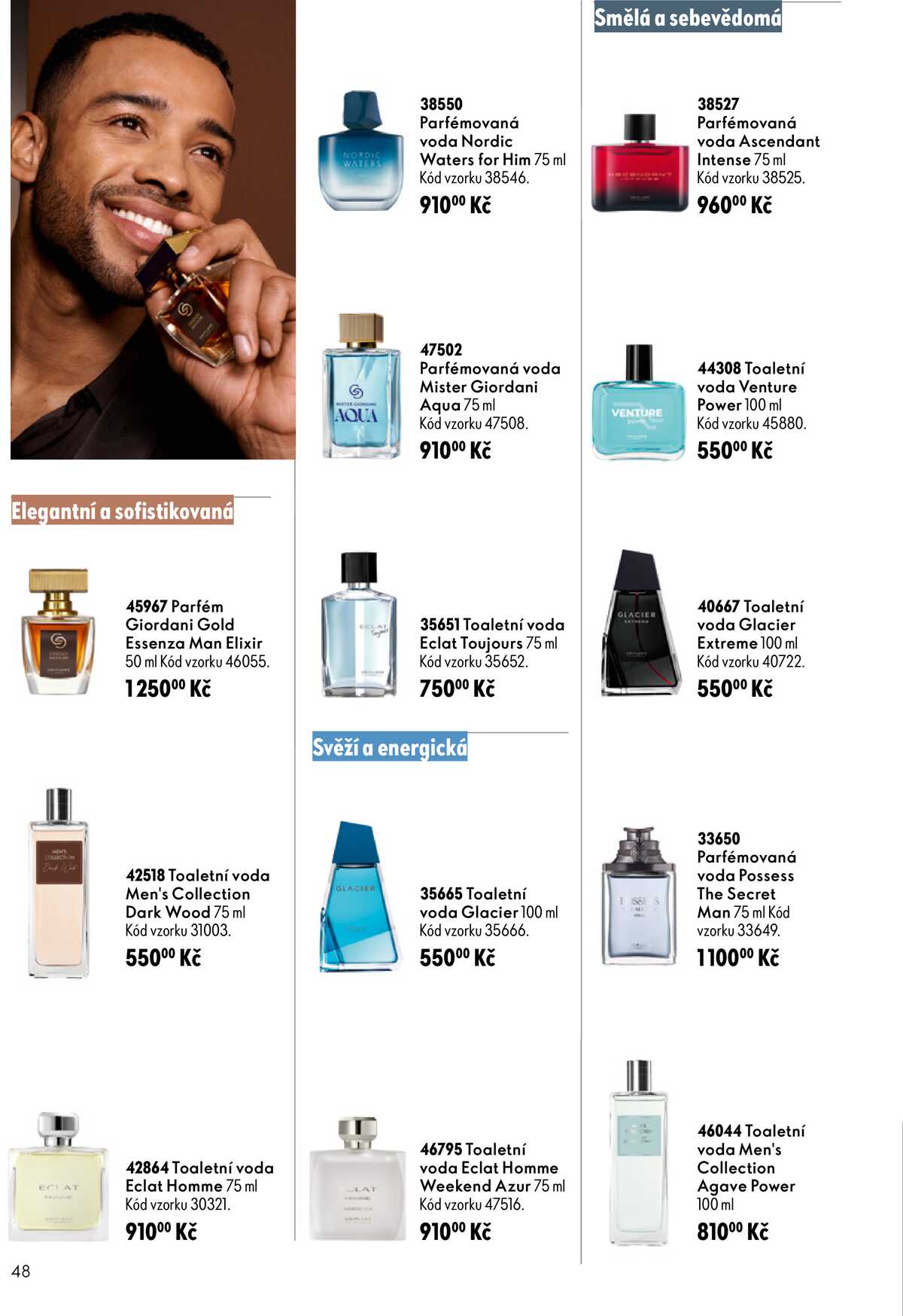 Oriflame do 7.7. strana 48