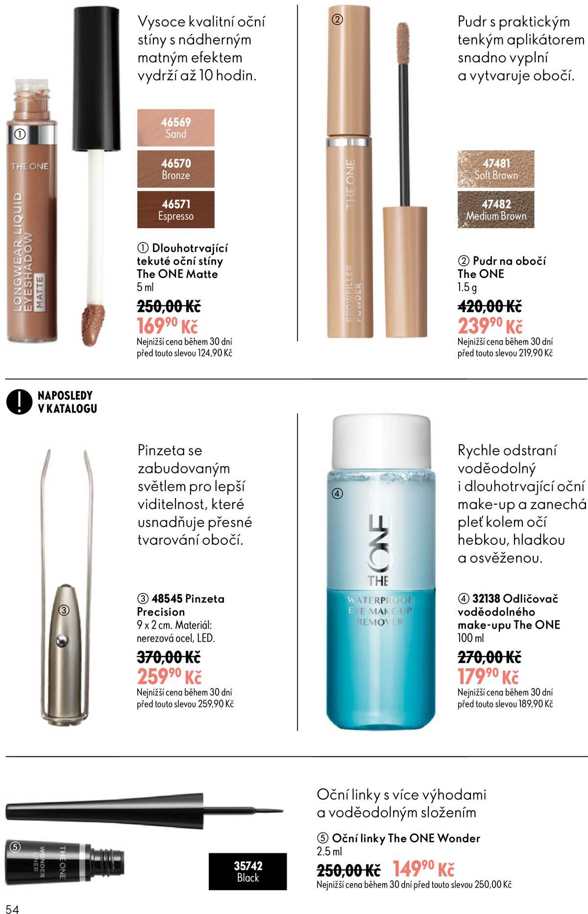 Oriflame do 7.7. strana 54