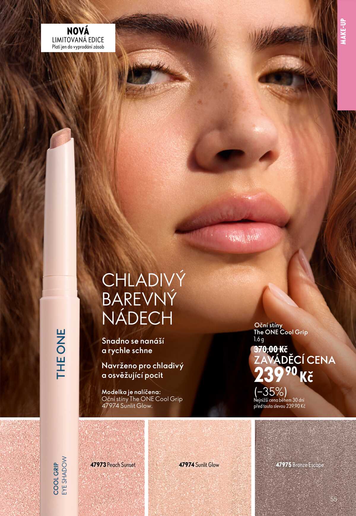 Oriflame do 7.7. strana 55
