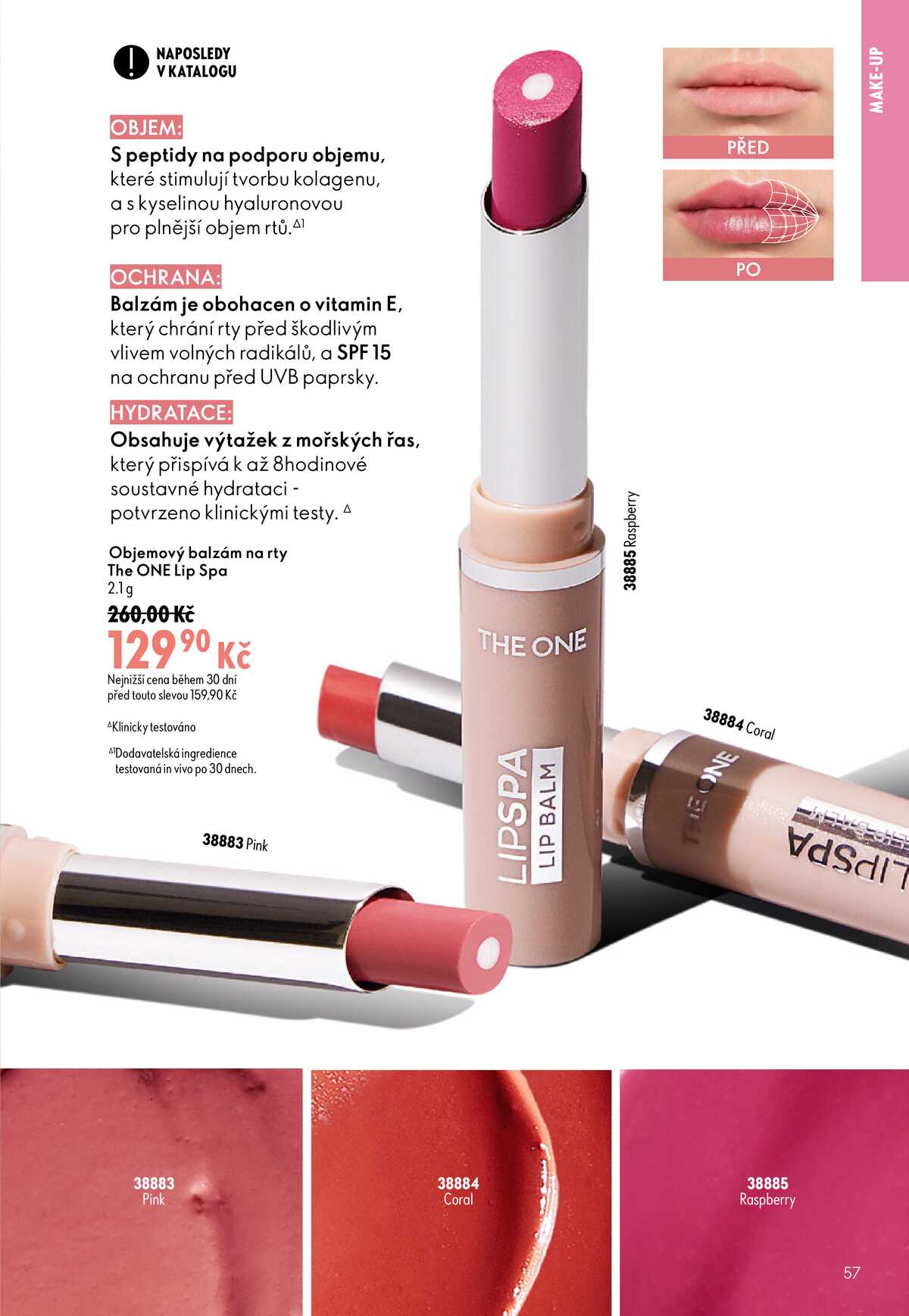Oriflame do 7.7. strana 57