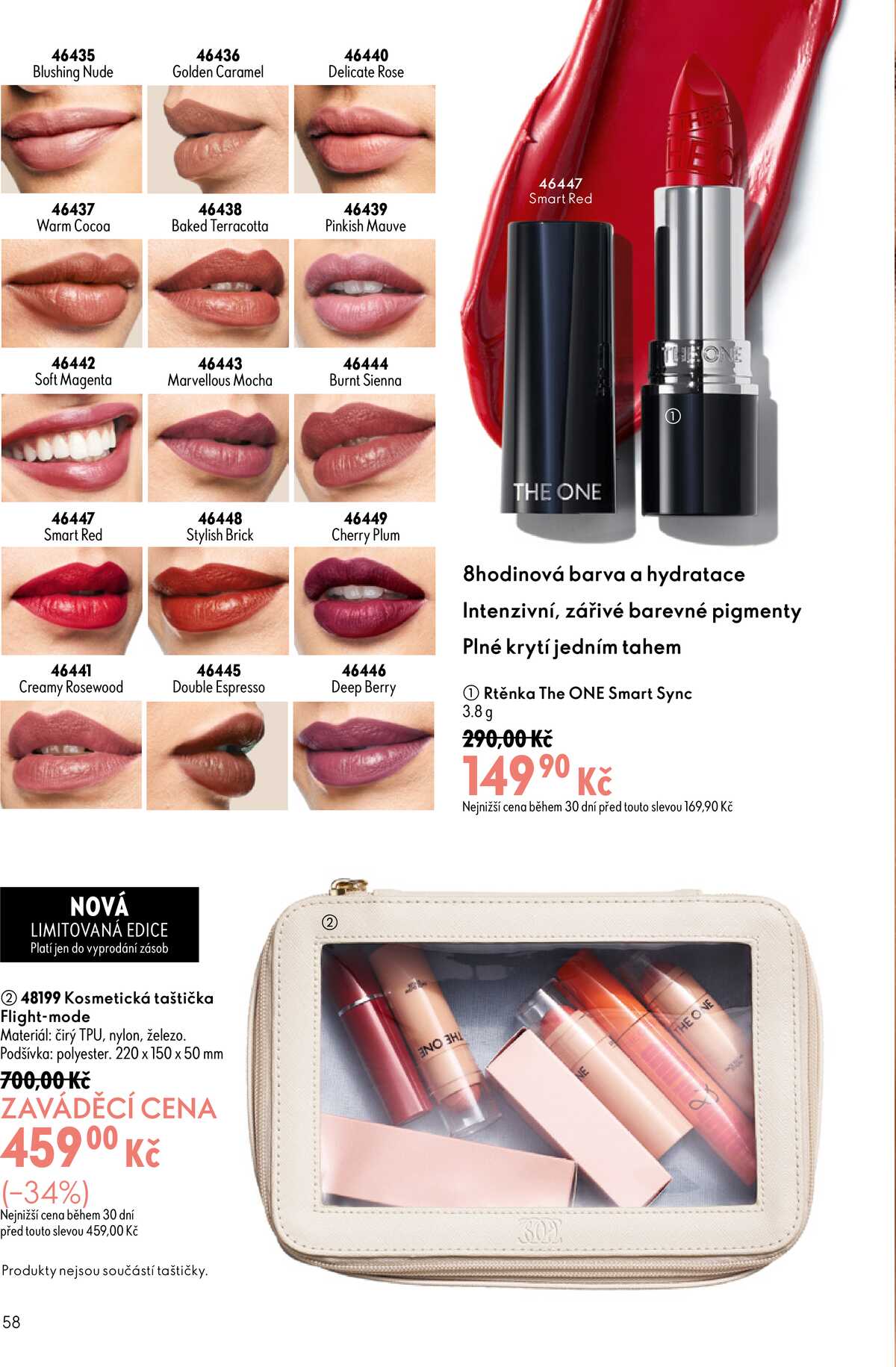 Oriflame do 7.7. strana 58