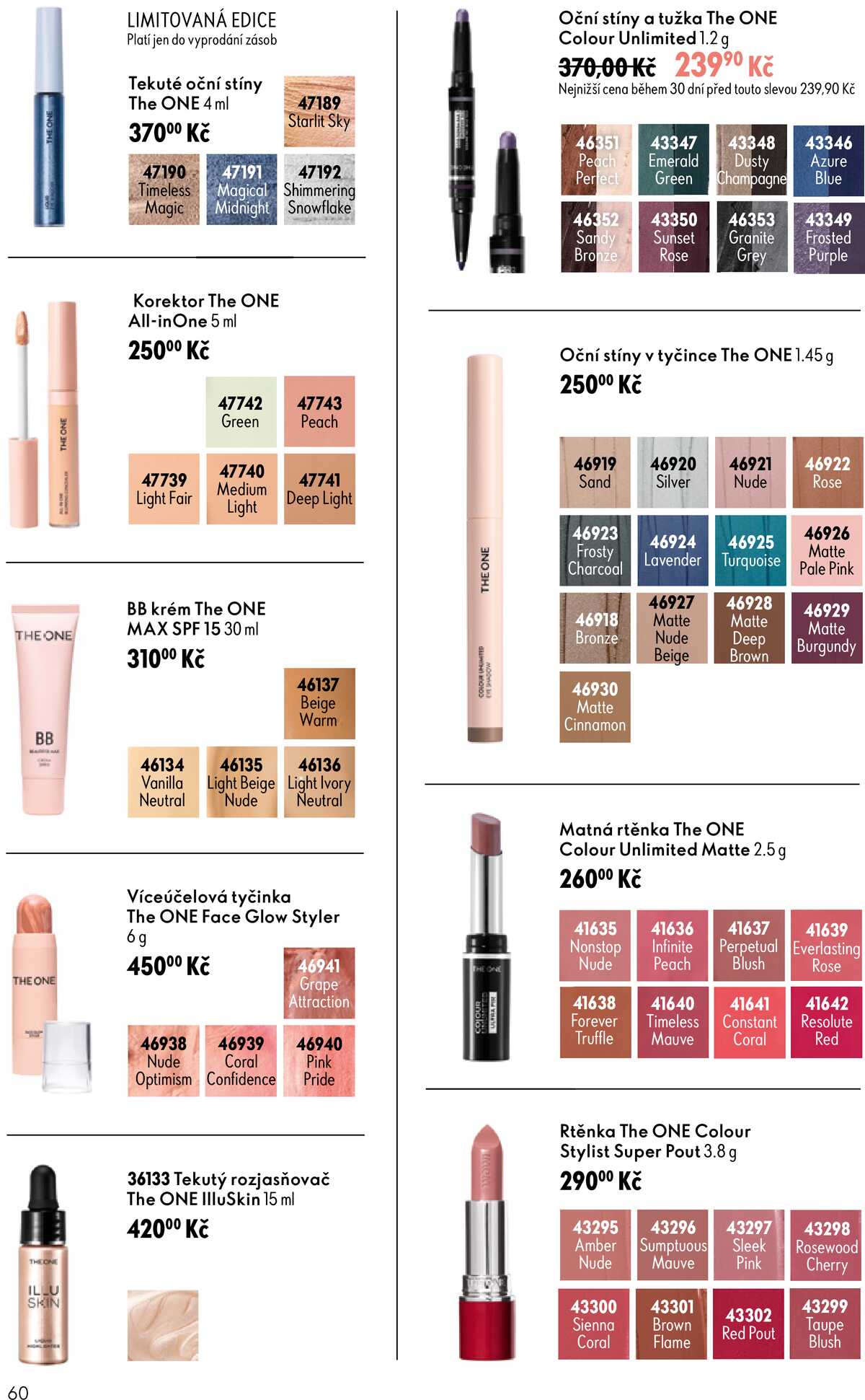 Oriflame do 7.7. strana 60