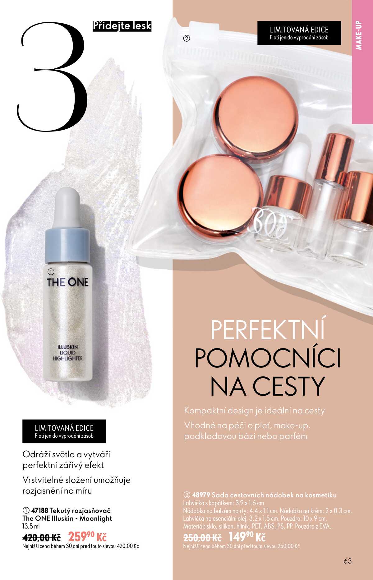 Oriflame do 7.7. strana 63