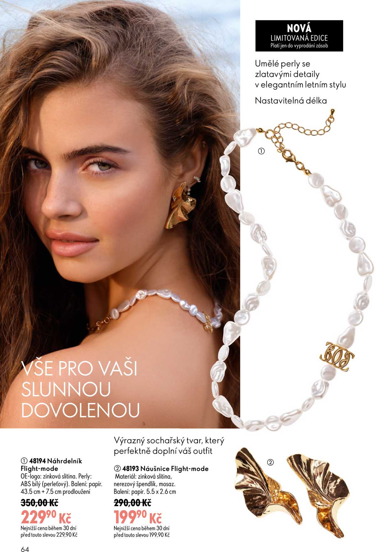 Oriflame do 7.7. strana 64