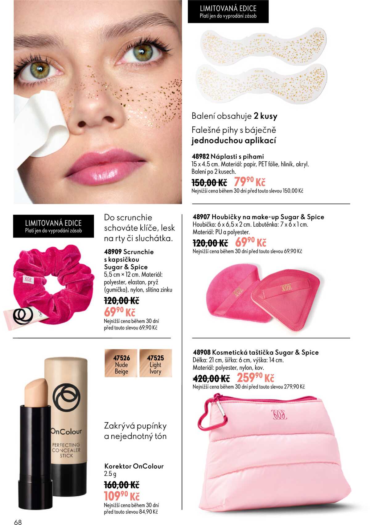 Oriflame do 7.7. strana 68