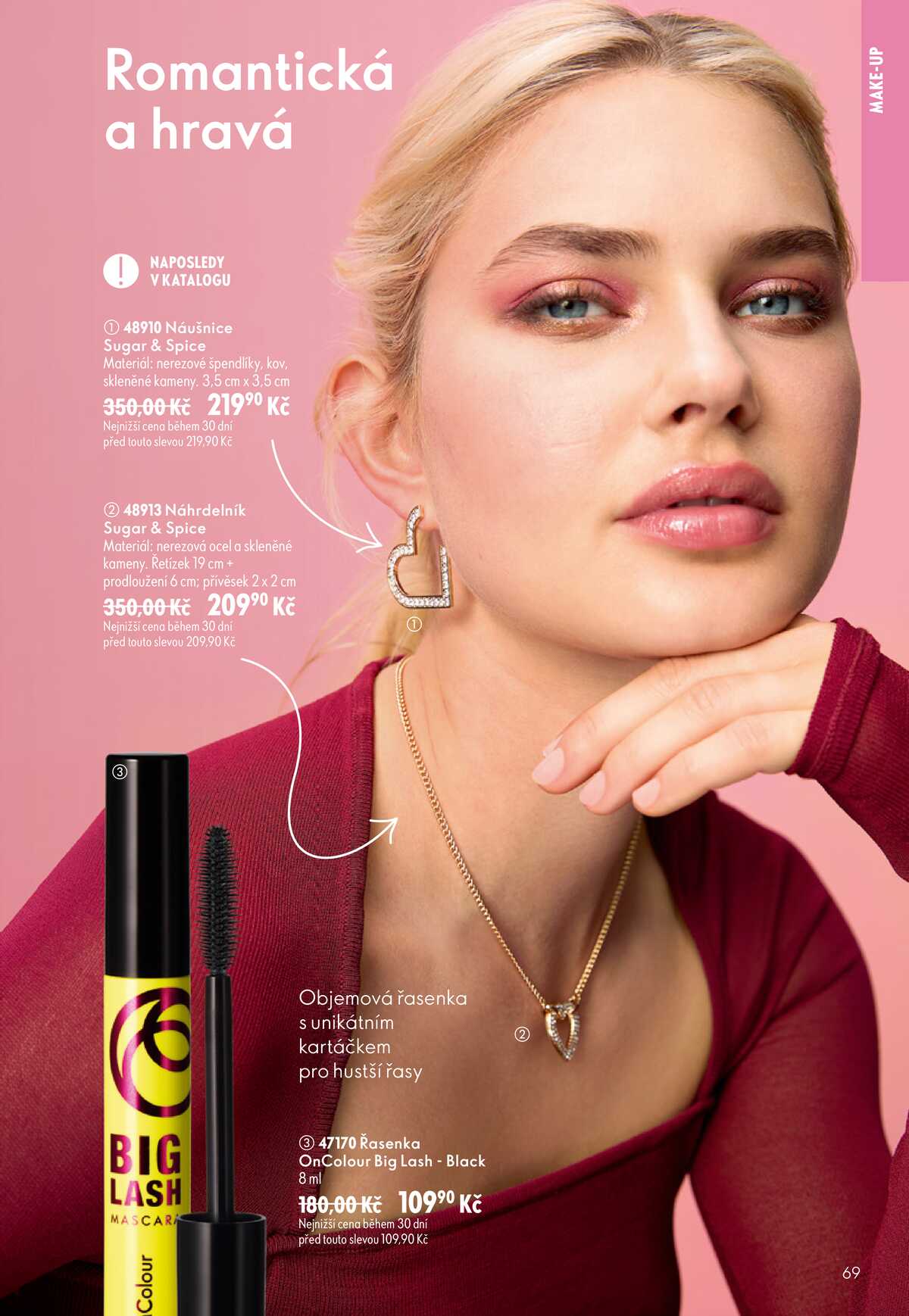 Oriflame do 7.7. strana 69