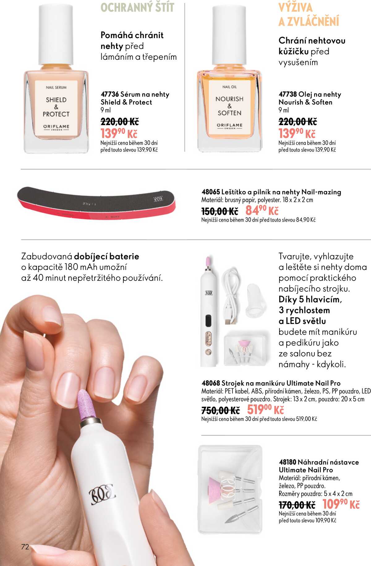 Oriflame do 7.7. strana 72