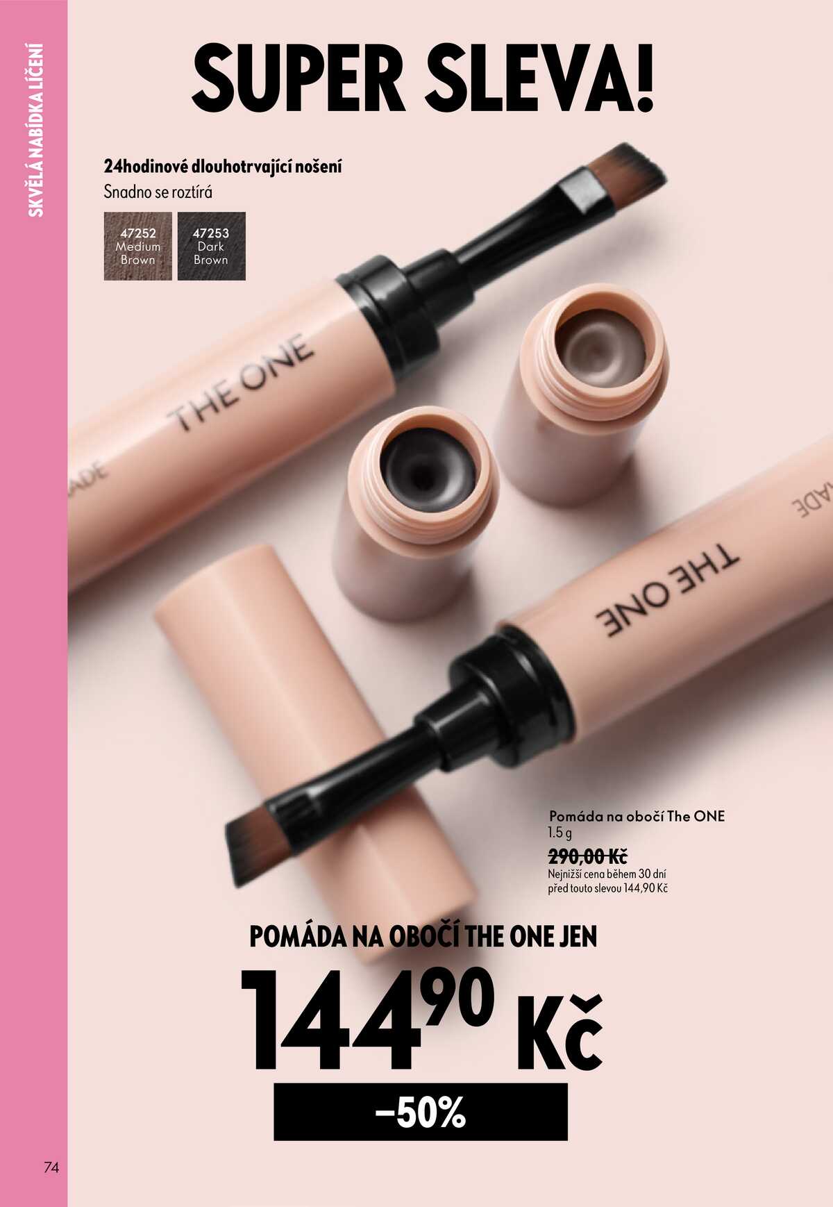 Oriflame do 7.7. strana 74