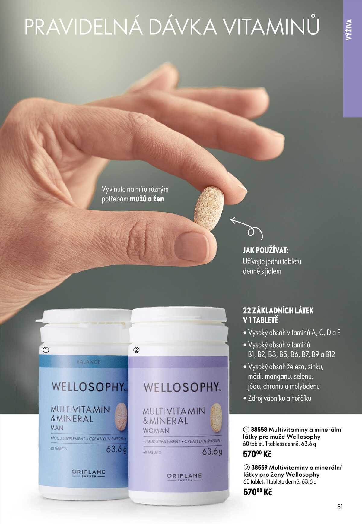 Oriflame do 7.7. strana 81