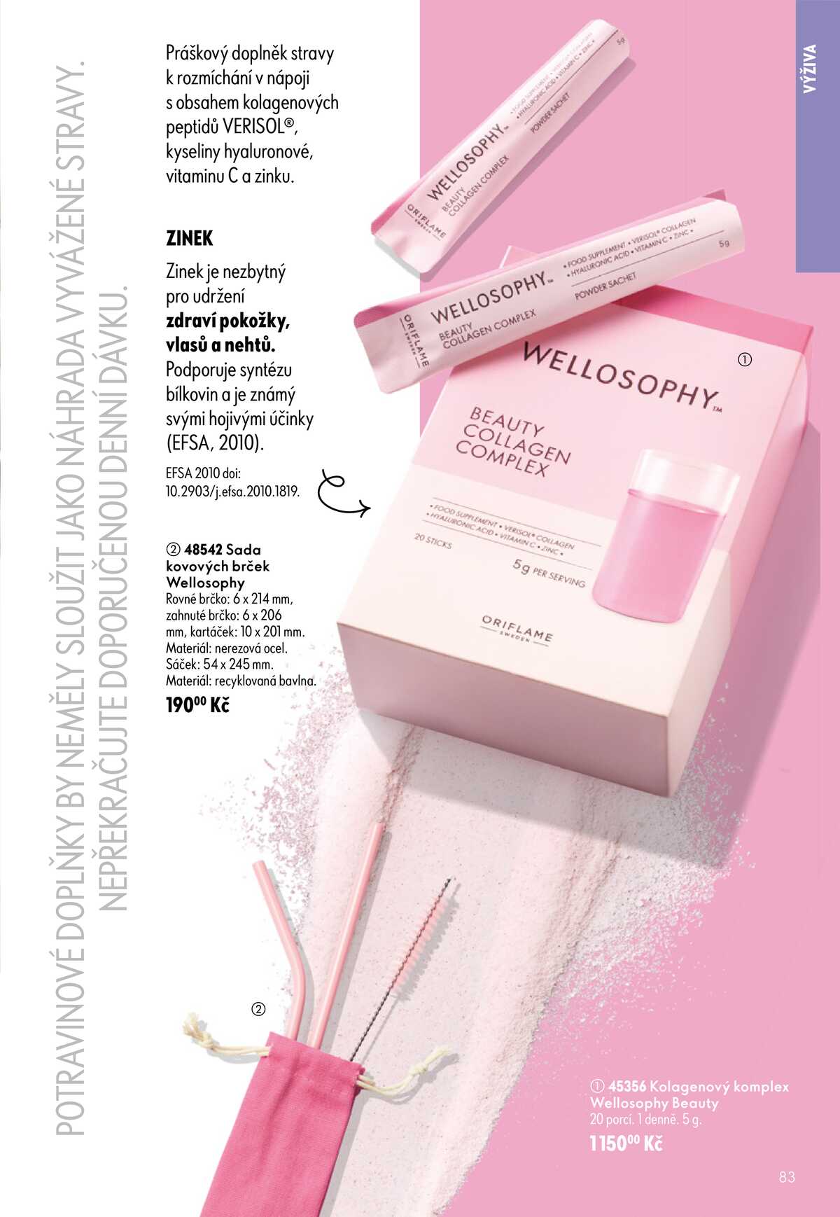 Oriflame do 7.7. strana 83