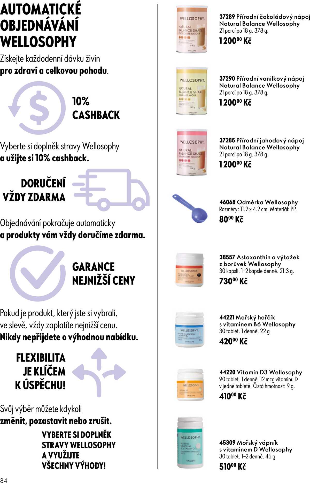 Oriflame do 7.7. strana 84