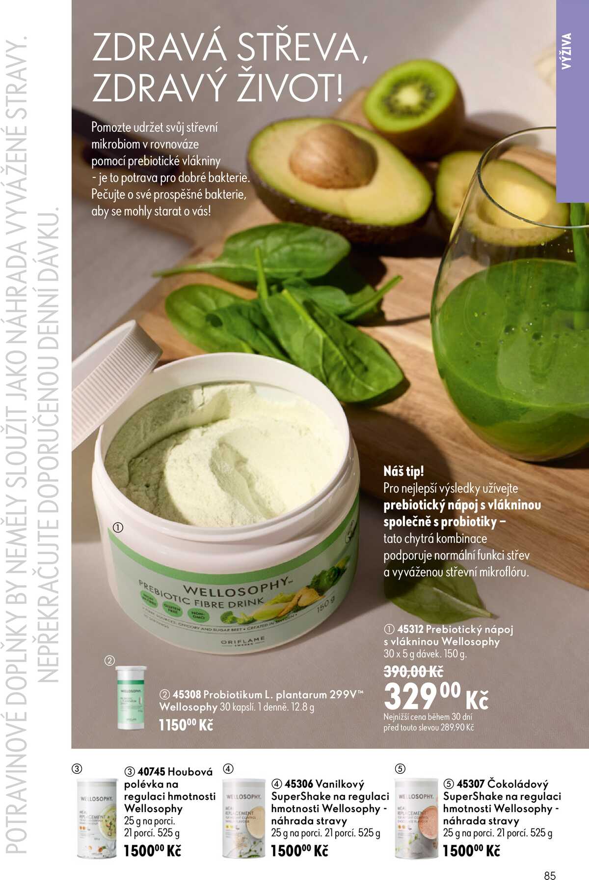 Oriflame do 7.7. strana 85