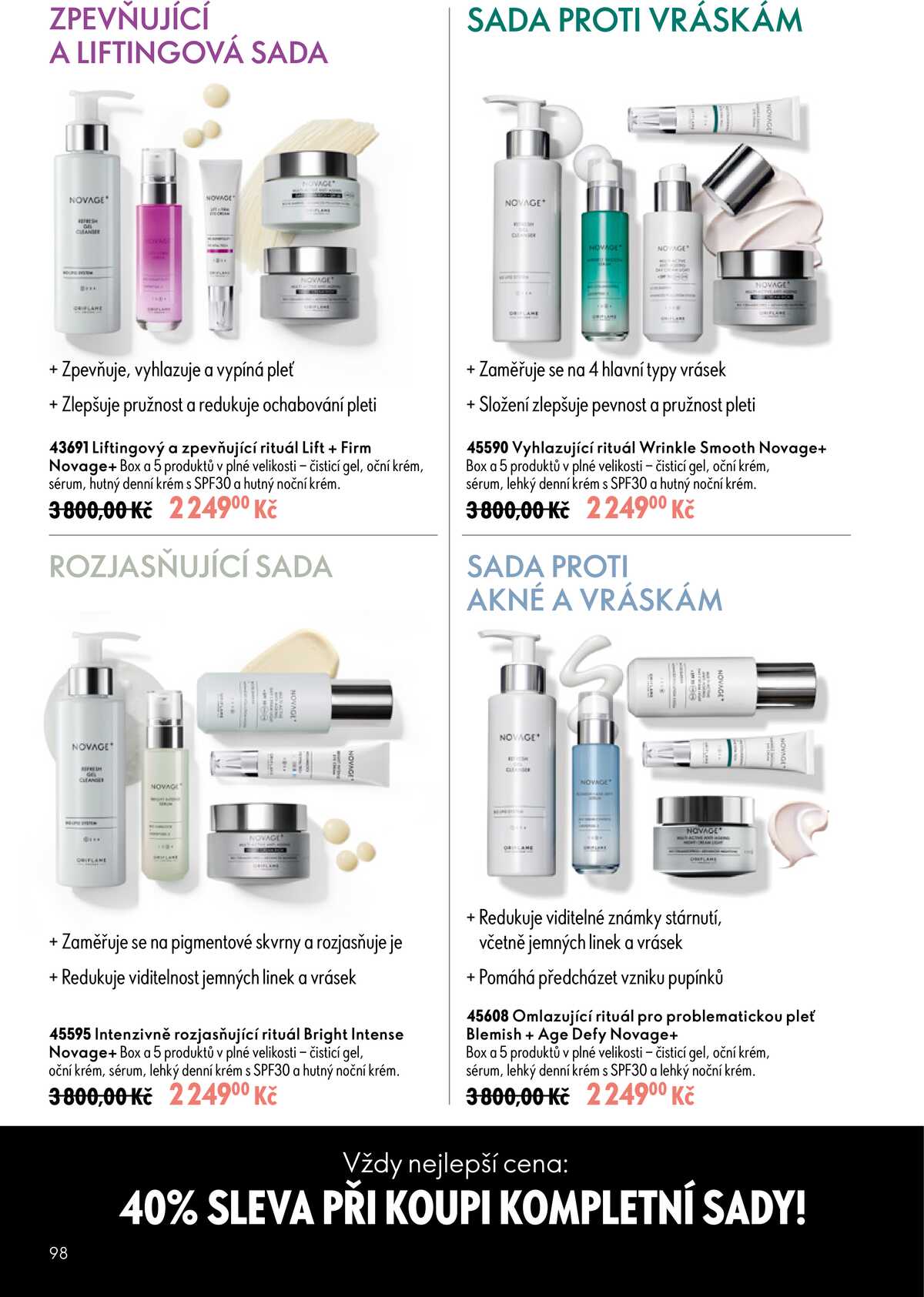Oriflame do 7.7. strana 98