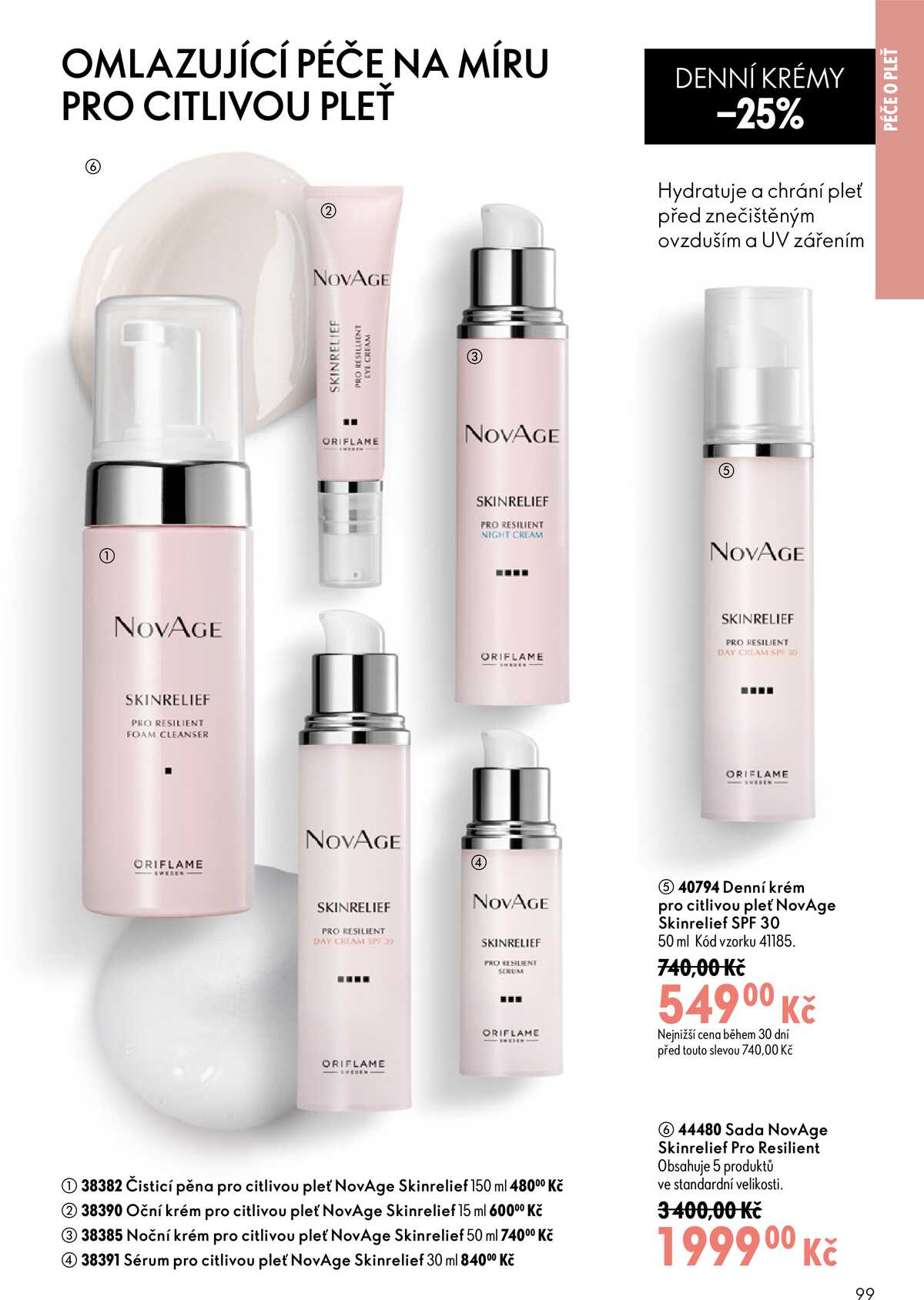 Oriflame do 7.7. strana 99