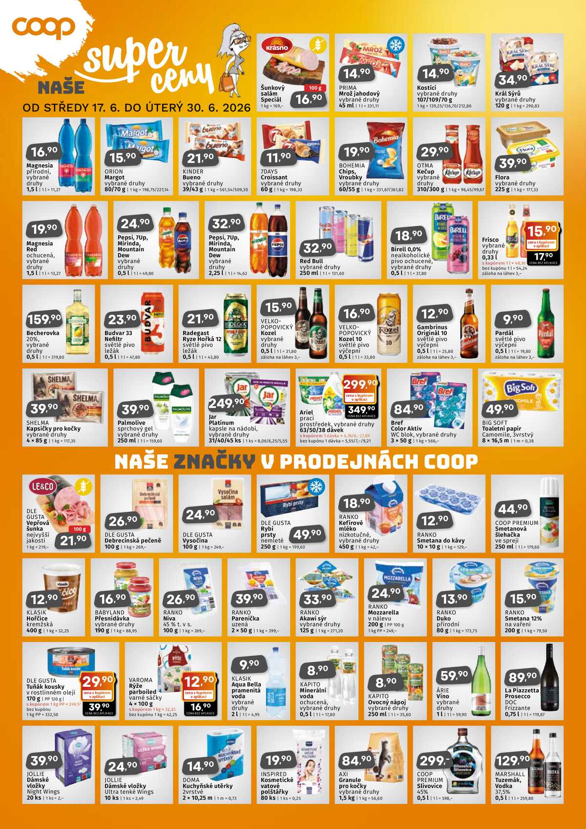 COOP Jihočeský region do 30.6. strana 2