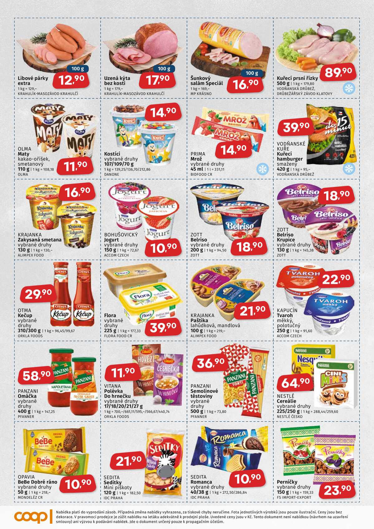 COOP Středočeský region do 30.6. strana 2
