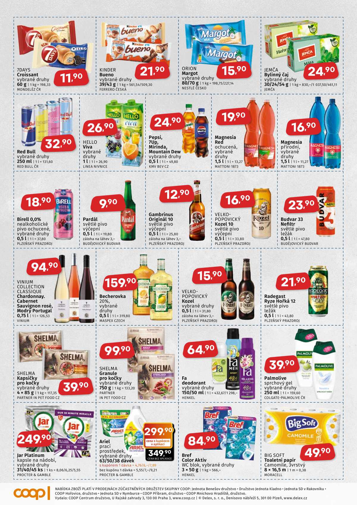 COOP Středočeský region do 30.6. strana 3