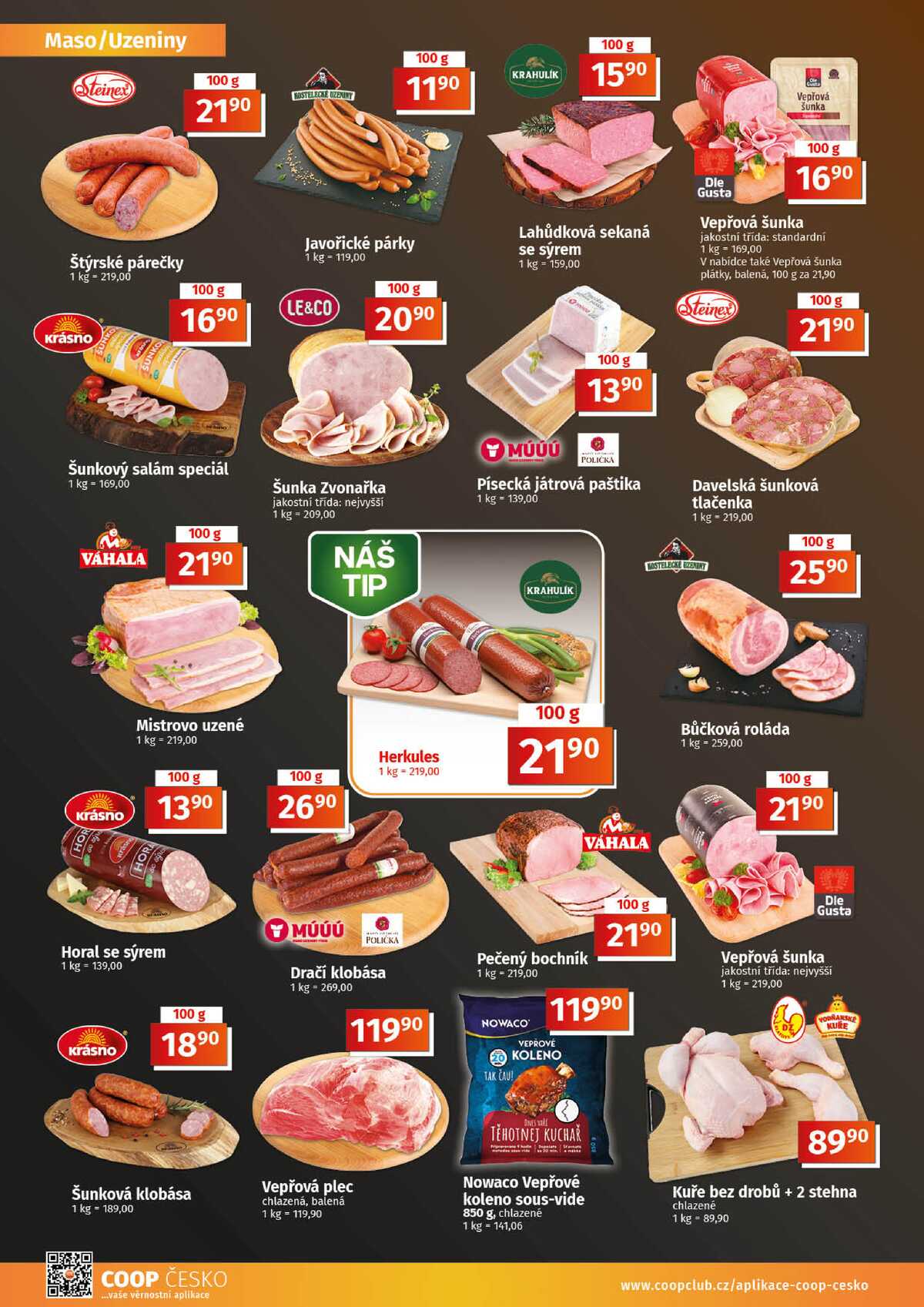 COOP TUTY TIP do 30.6. strana 2
