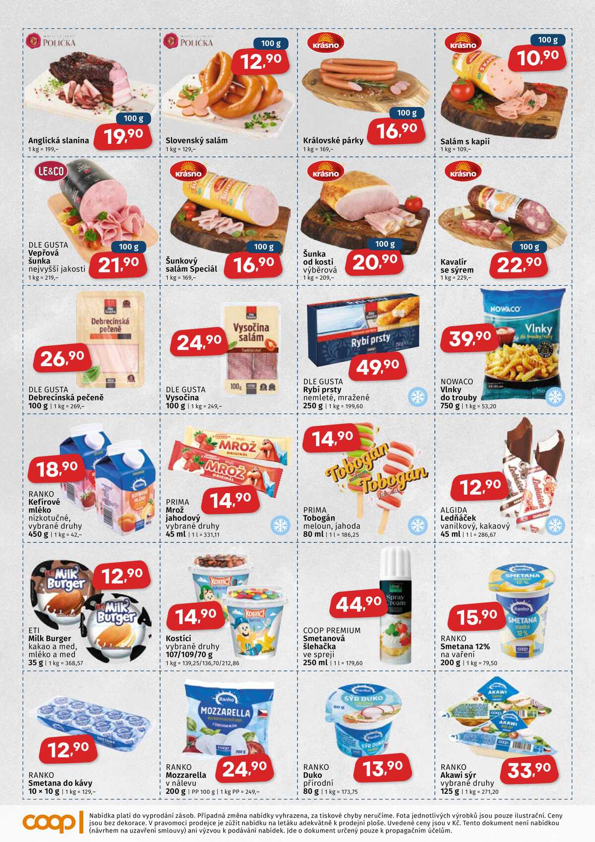 COOP Východočeský region do 30.6. strana 2