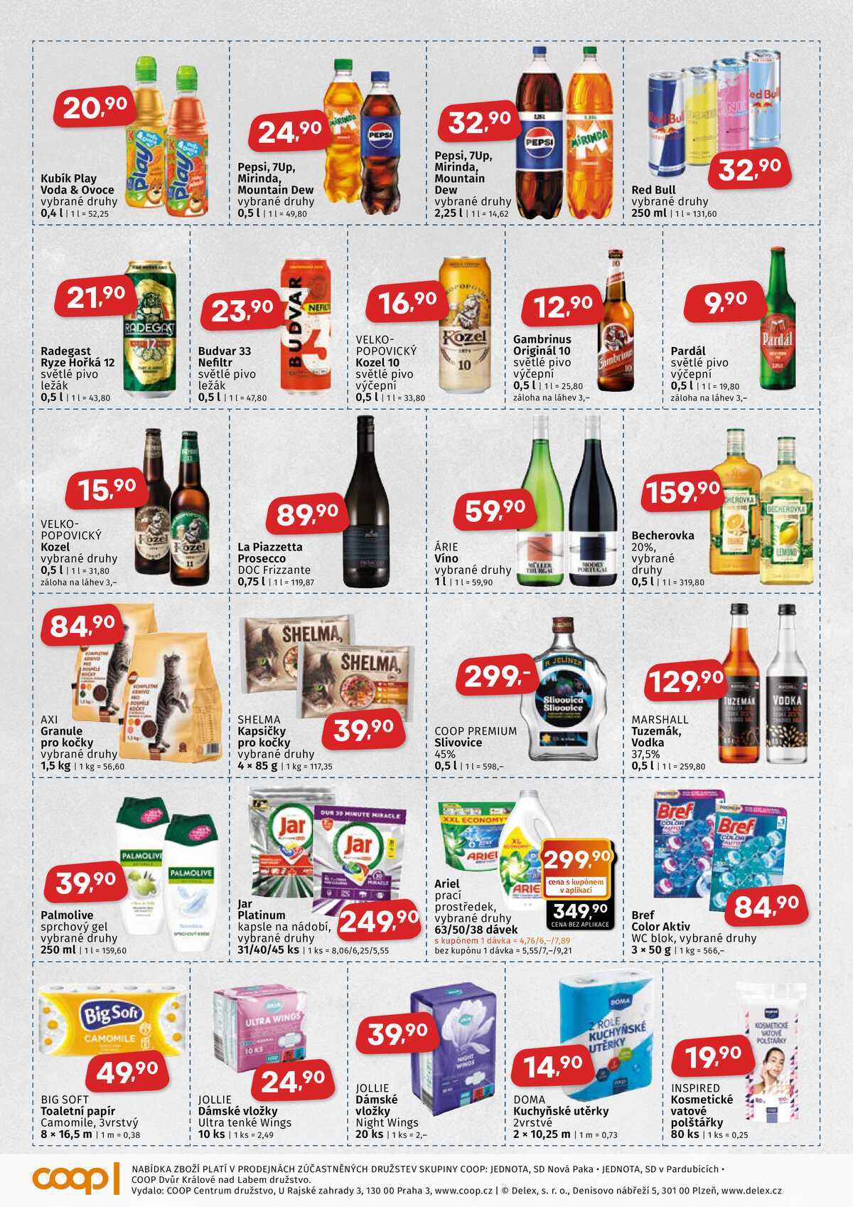 COOP Východočeský region do 30.6. strana 4