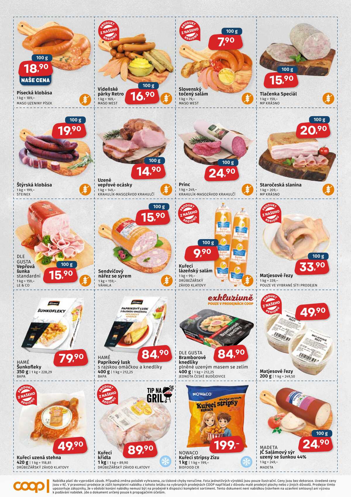 COOP Západočeský region do 30.6. strana 2