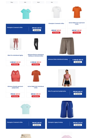 Intersport Fitness - 19. 6. 2026