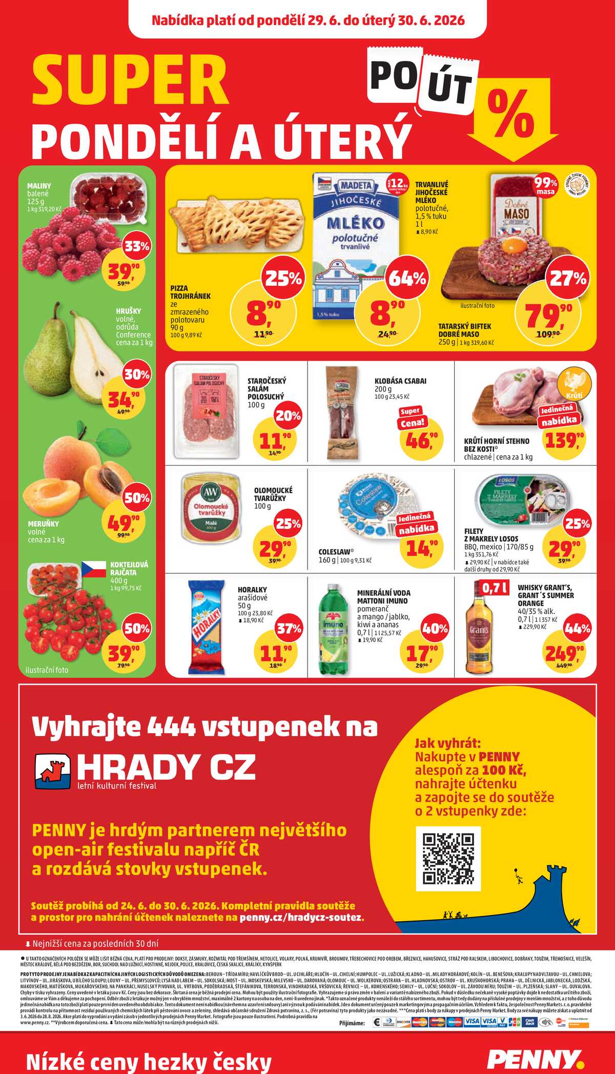 Penny Market od 24.6. do 30.6.2026 strana 32