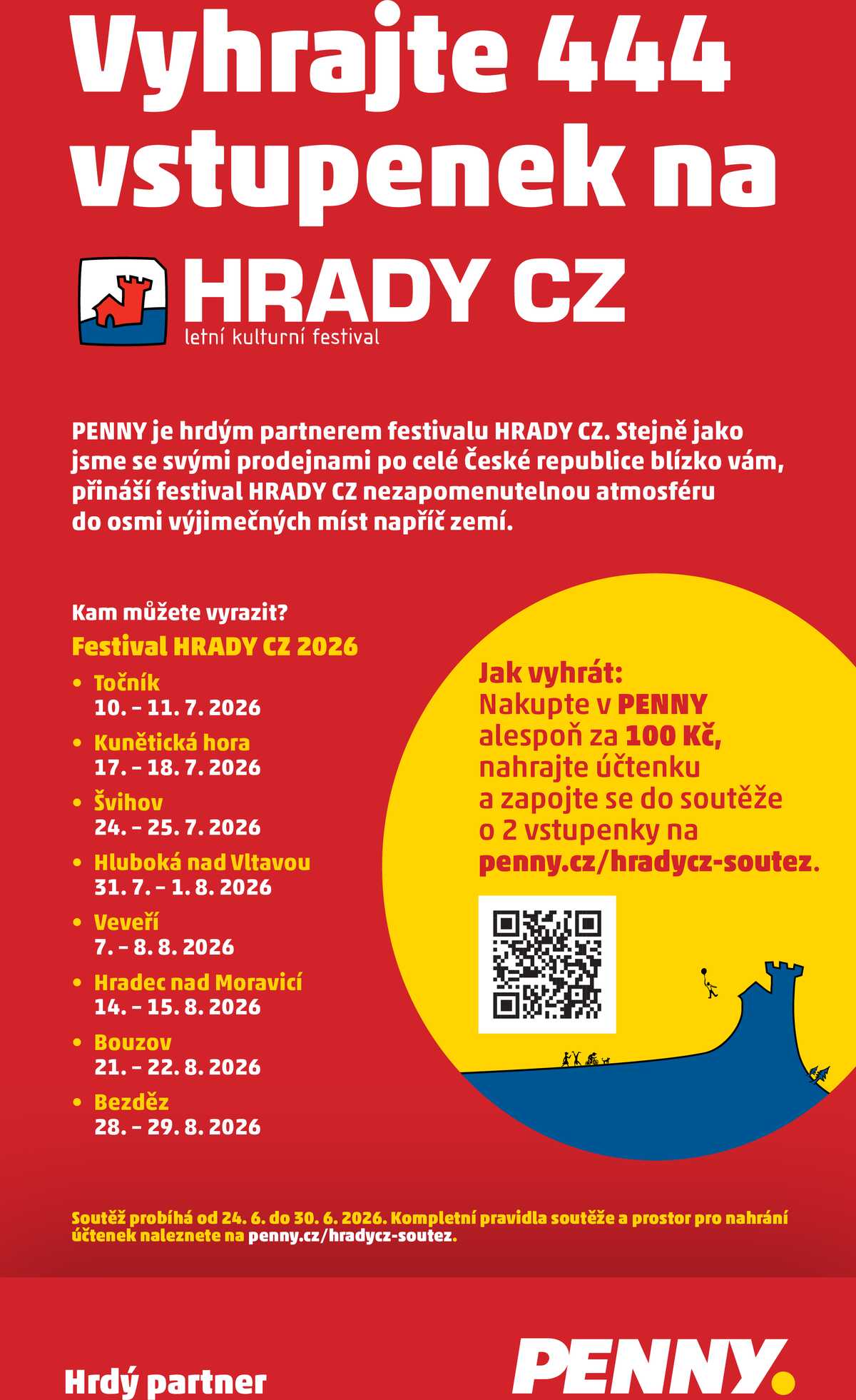 Penny Market od 24.6. do 30.6.2026 strana 34