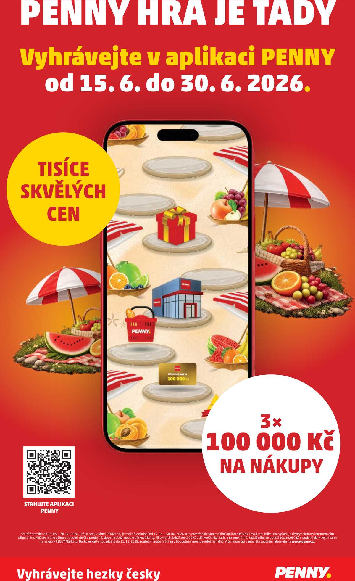 Penny Market od 24.6. do 30.6.2026 strana 35
