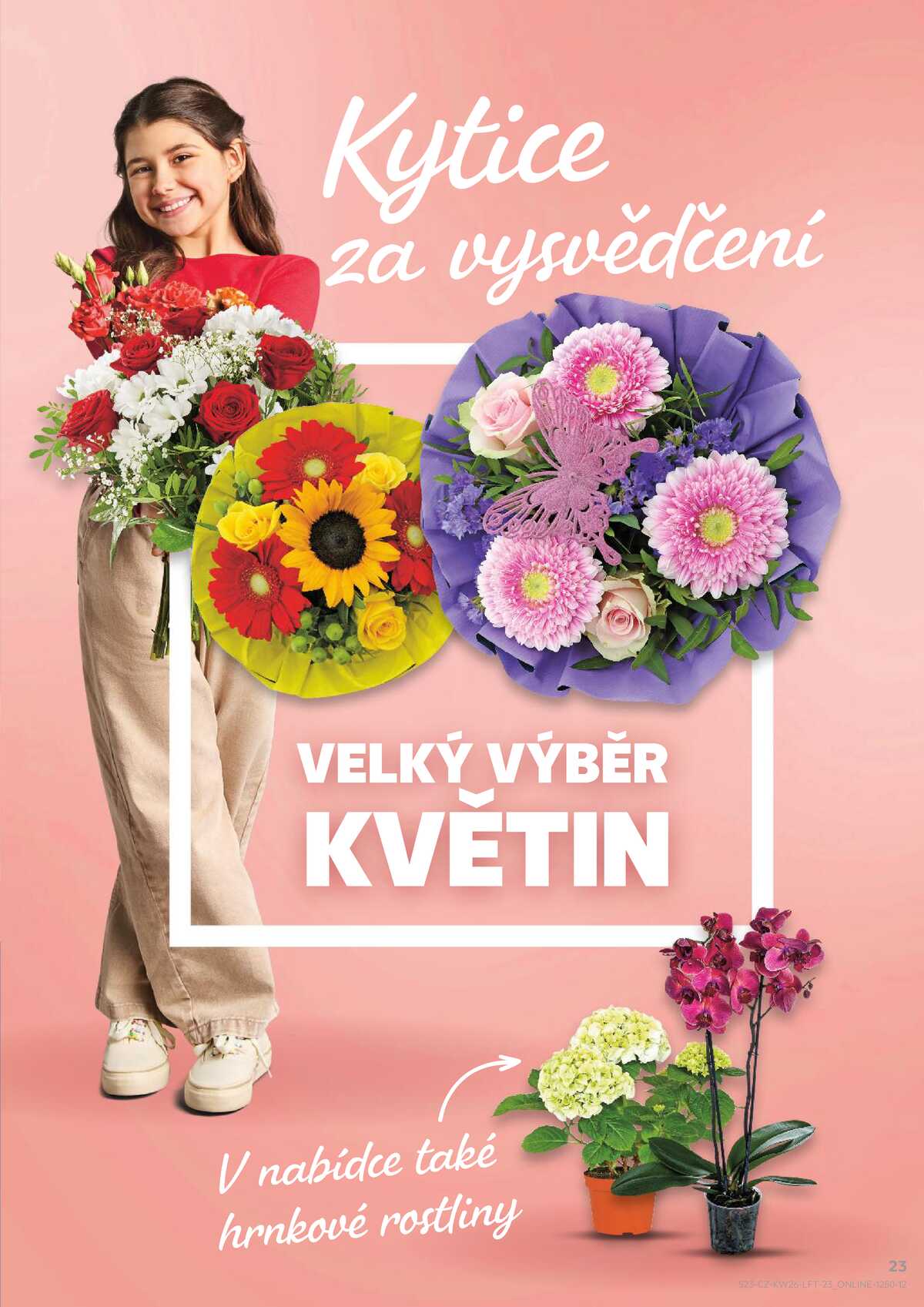Kaufland 24.6. - 30.6. - Kaufland Praha-Barrandov strana 23