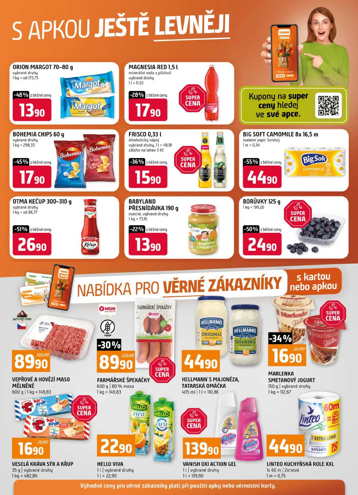 Terno Trhové Sviny, Bechyně, Třeboň, Týn nad Vltavou, České Budějovice, Hradec Králové, Olomouc, Borovany, Zlín a Český Krumlov od 24.6. do 30.6.2026 strana 19