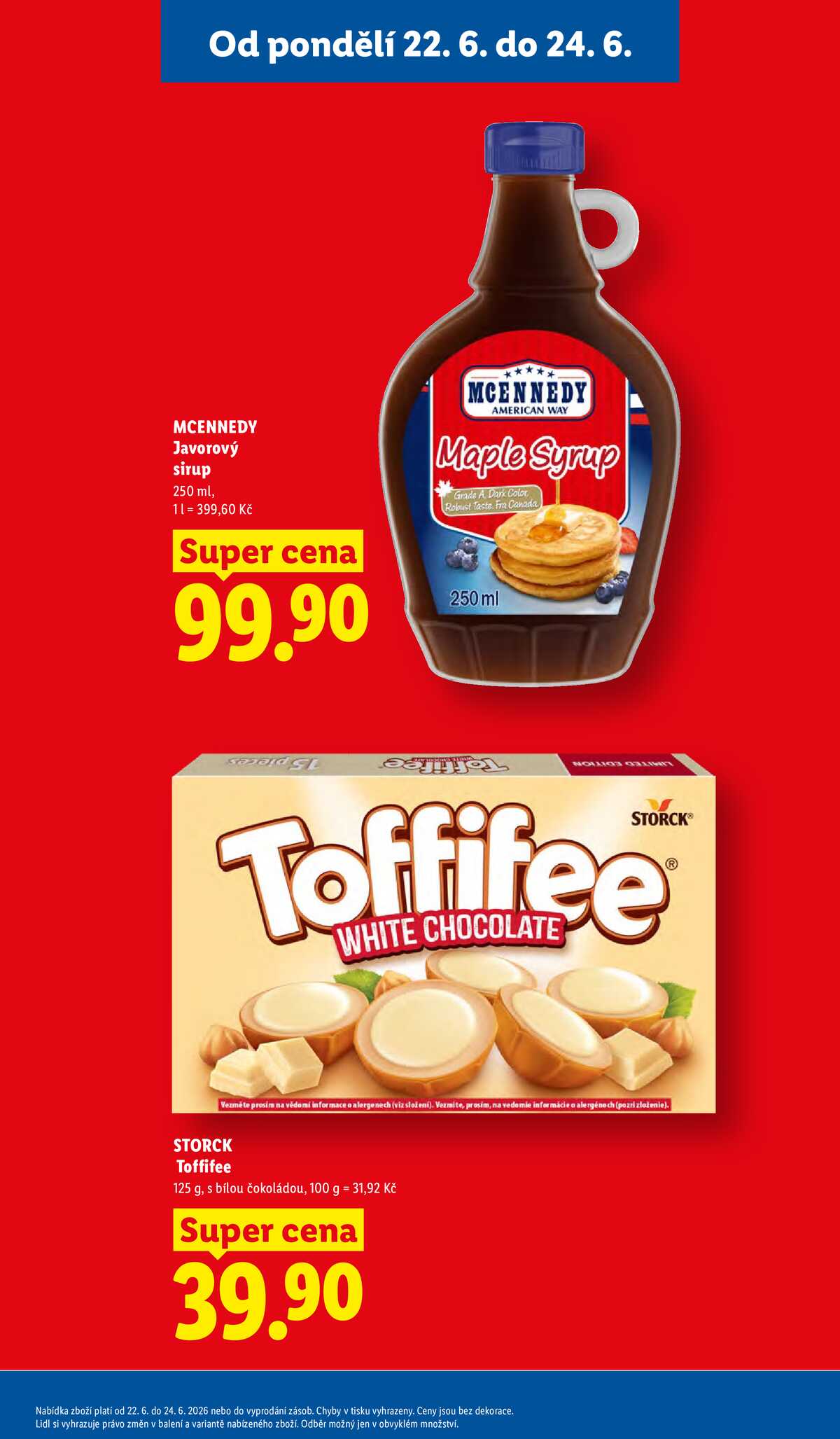 Lidl od 22.6. do 24.6.2026 strana 9