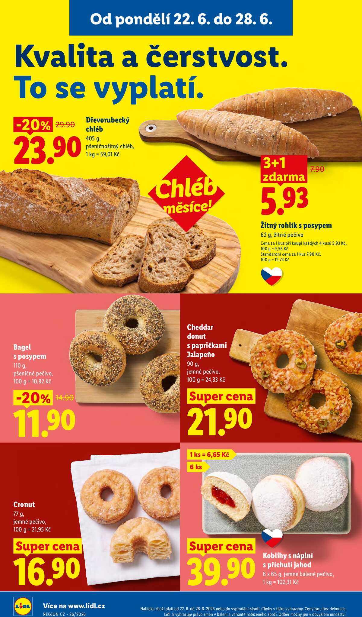 Lidl od 22.6. do 24.6.2026 strana 14