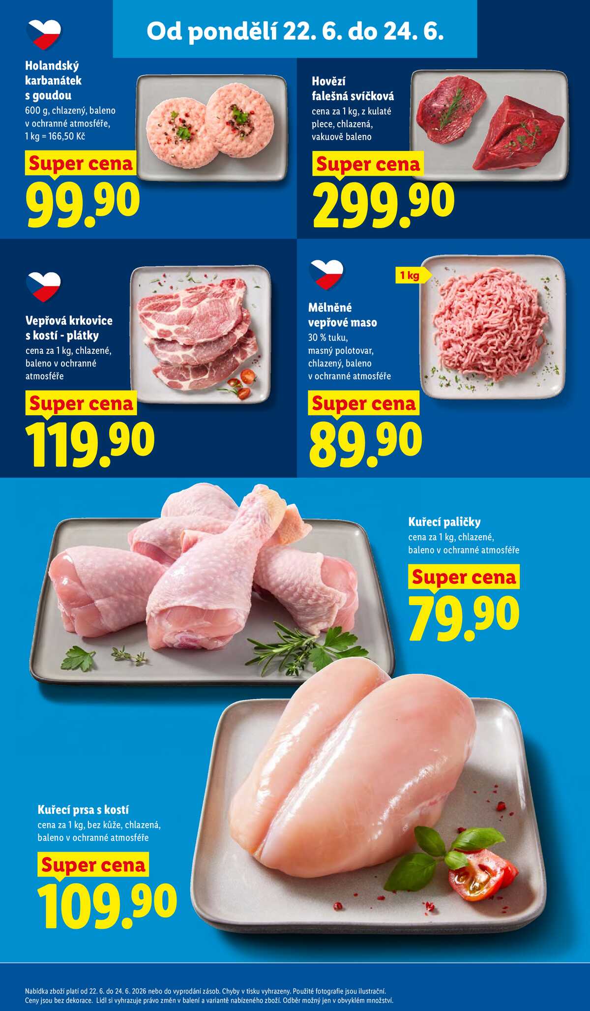 Lidl od 22.6. do 24.6.2026 strana 15