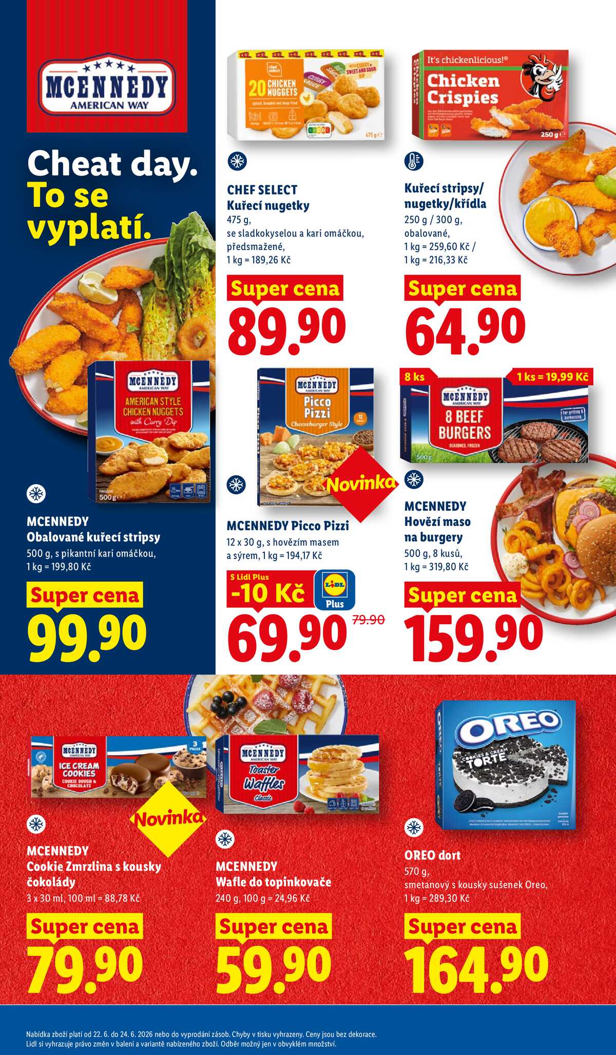 Lidl od 22.6. do 24.6.2026 strana 17