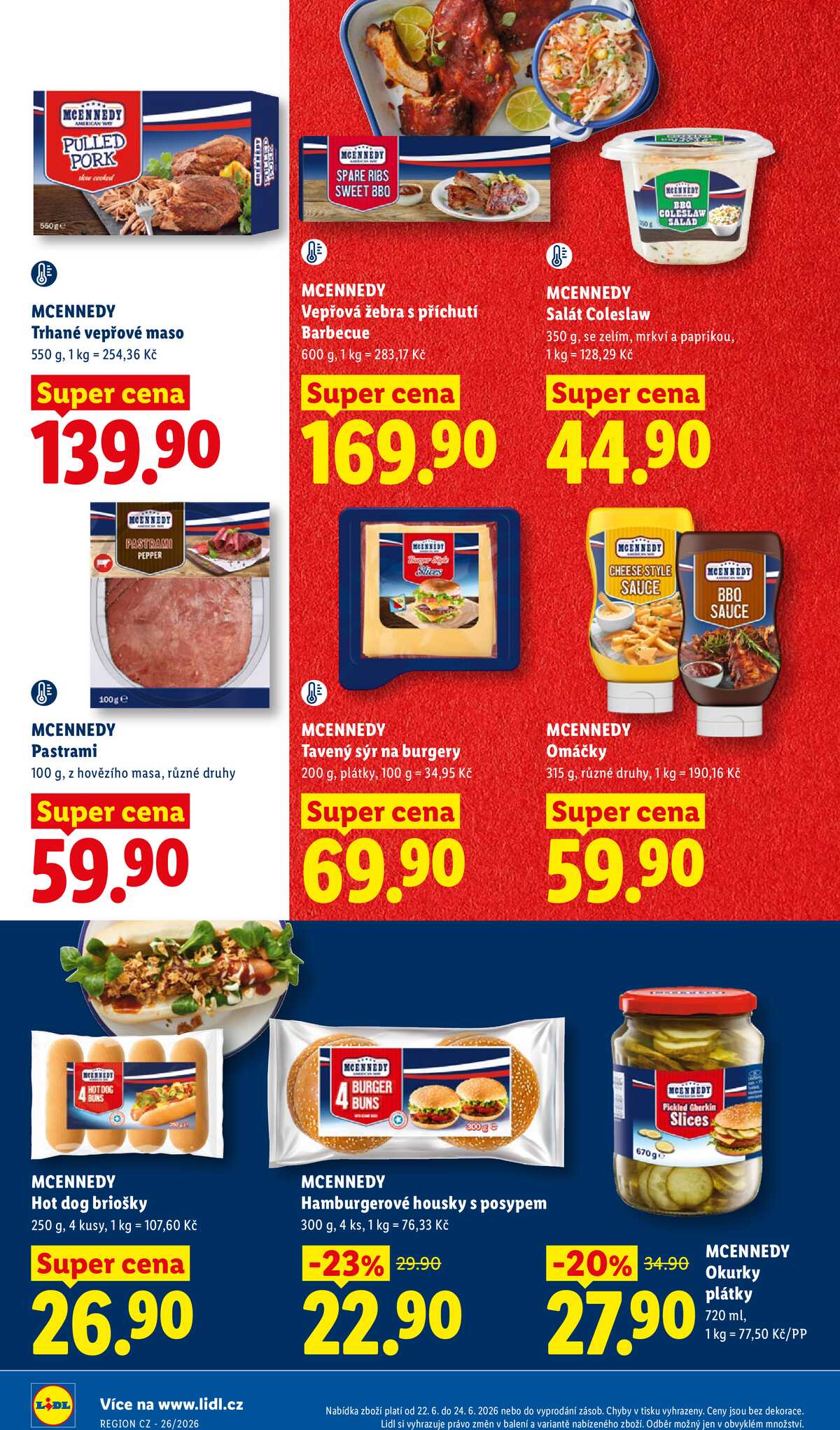 Lidl od 22.6. do 24.6.2026 strana 18