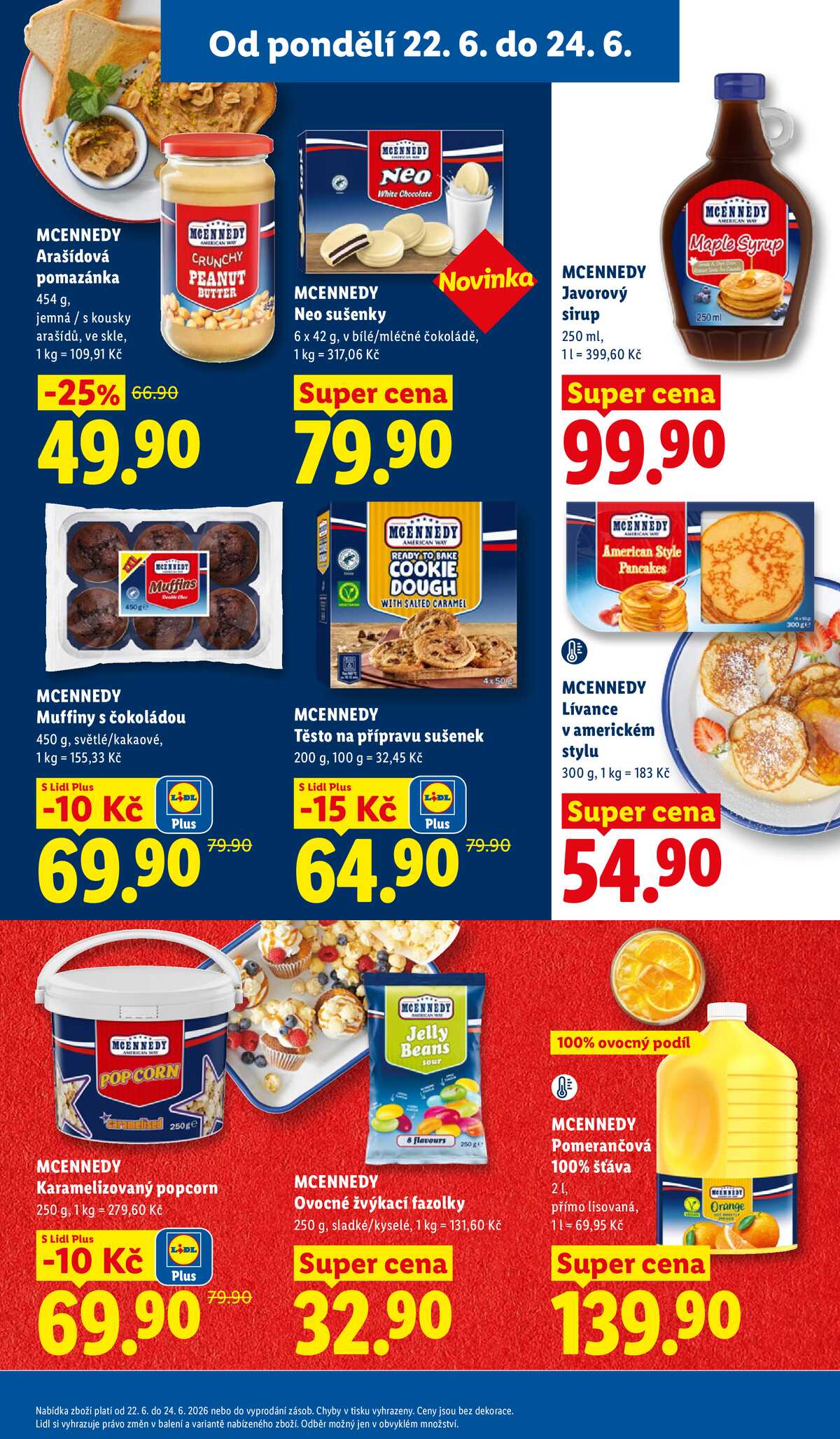 Lidl od 22.6. do 24.6.2026 strana 19