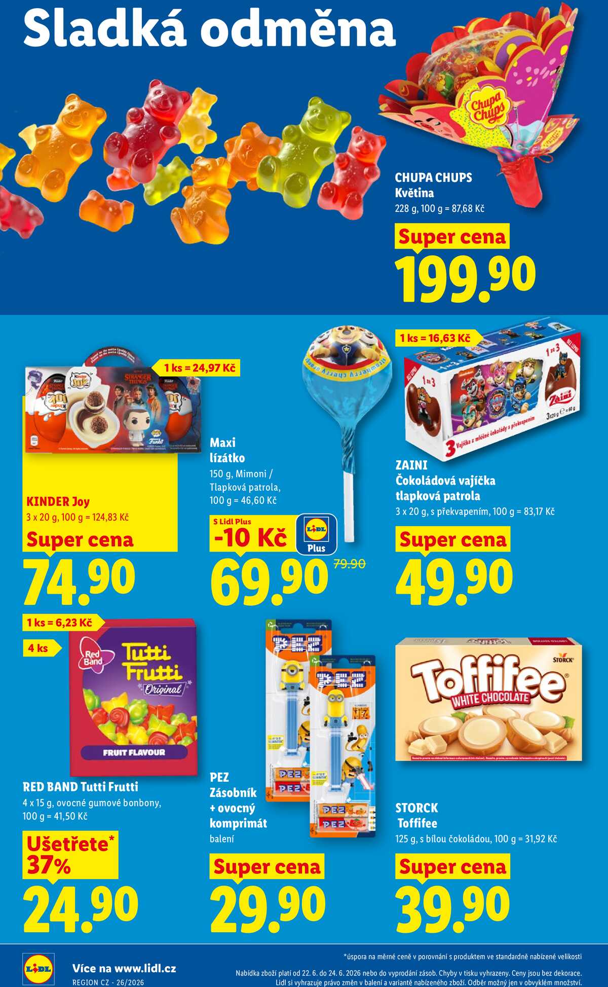 Lidl od 22.6. do 24.6.2026 strana 20