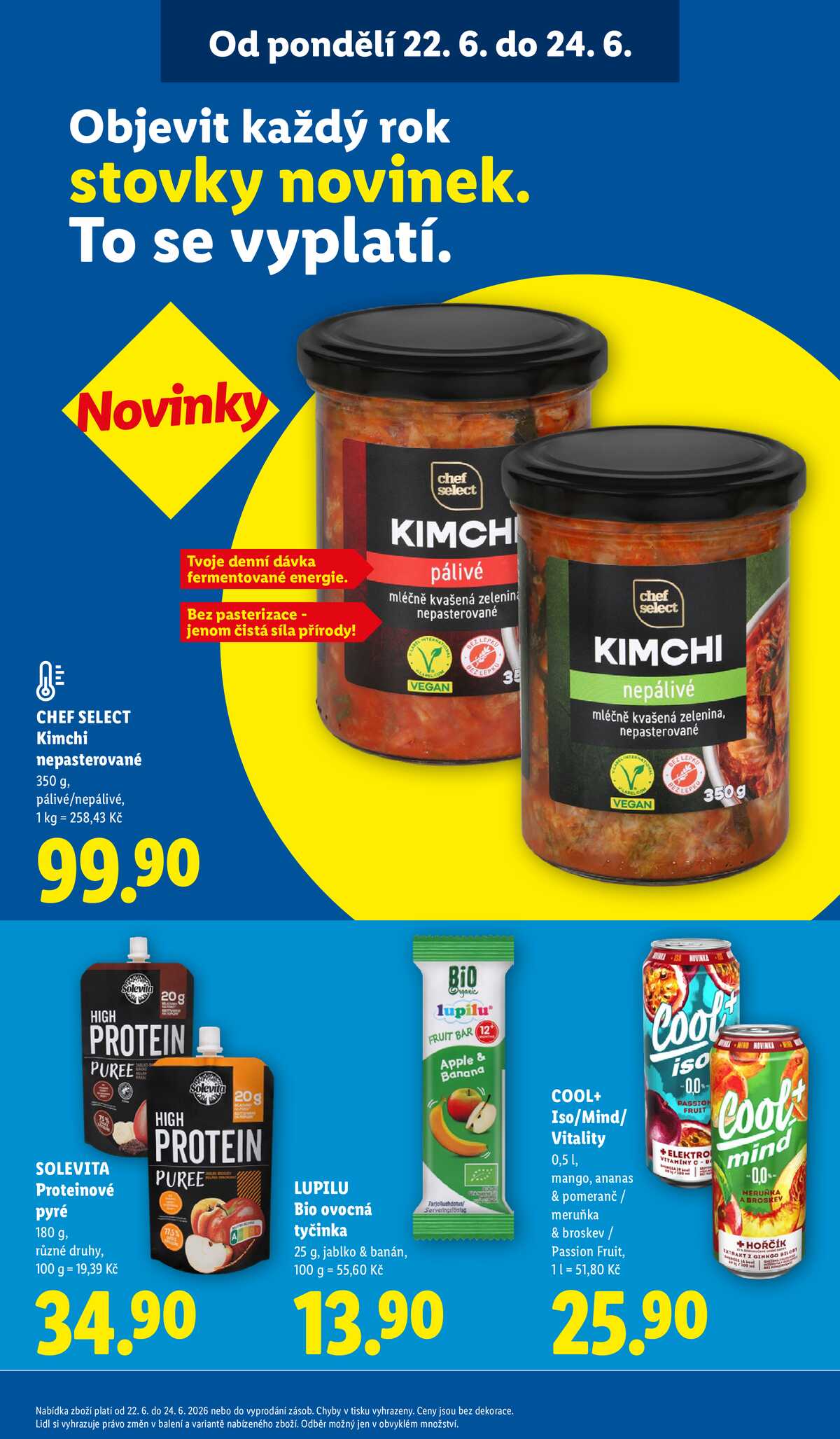 Lidl od 22.6. do 24.6.2026 strana 25