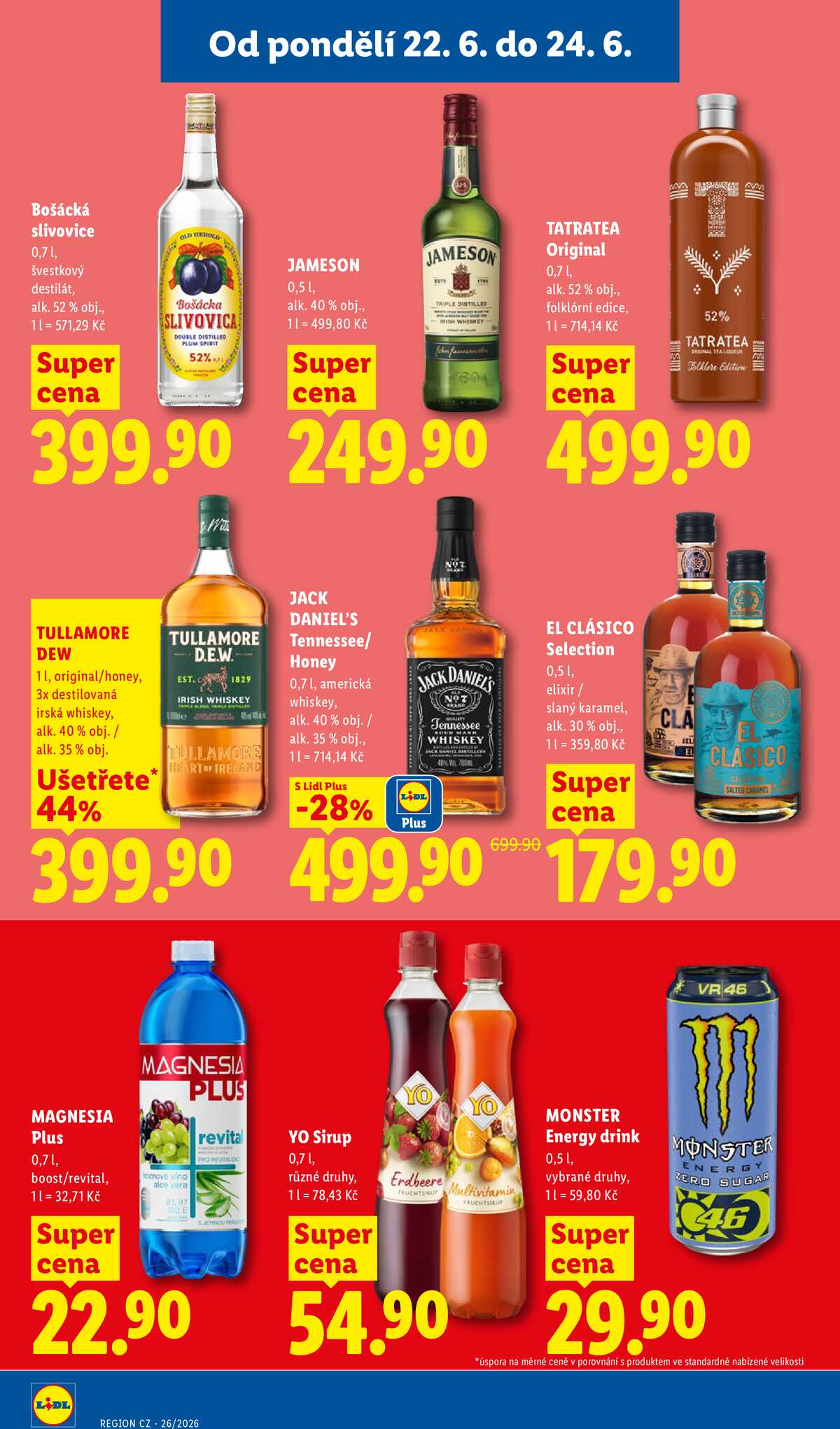 Lidl od 22.6. do 24.6.2026 strana 26