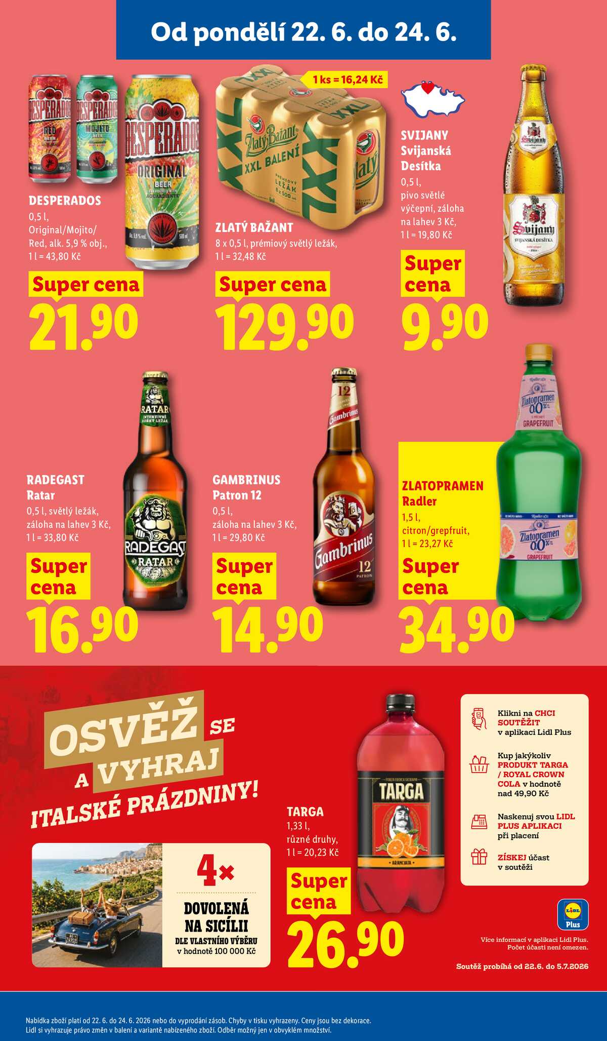 Lidl od 22.6. do 24.6.2026 strana 27