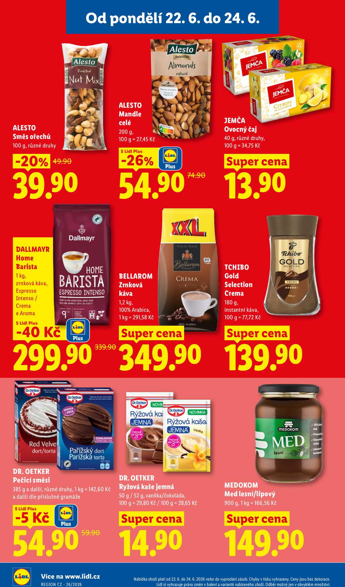 Lidl od 22.6. do 24.6.2026 strana 28