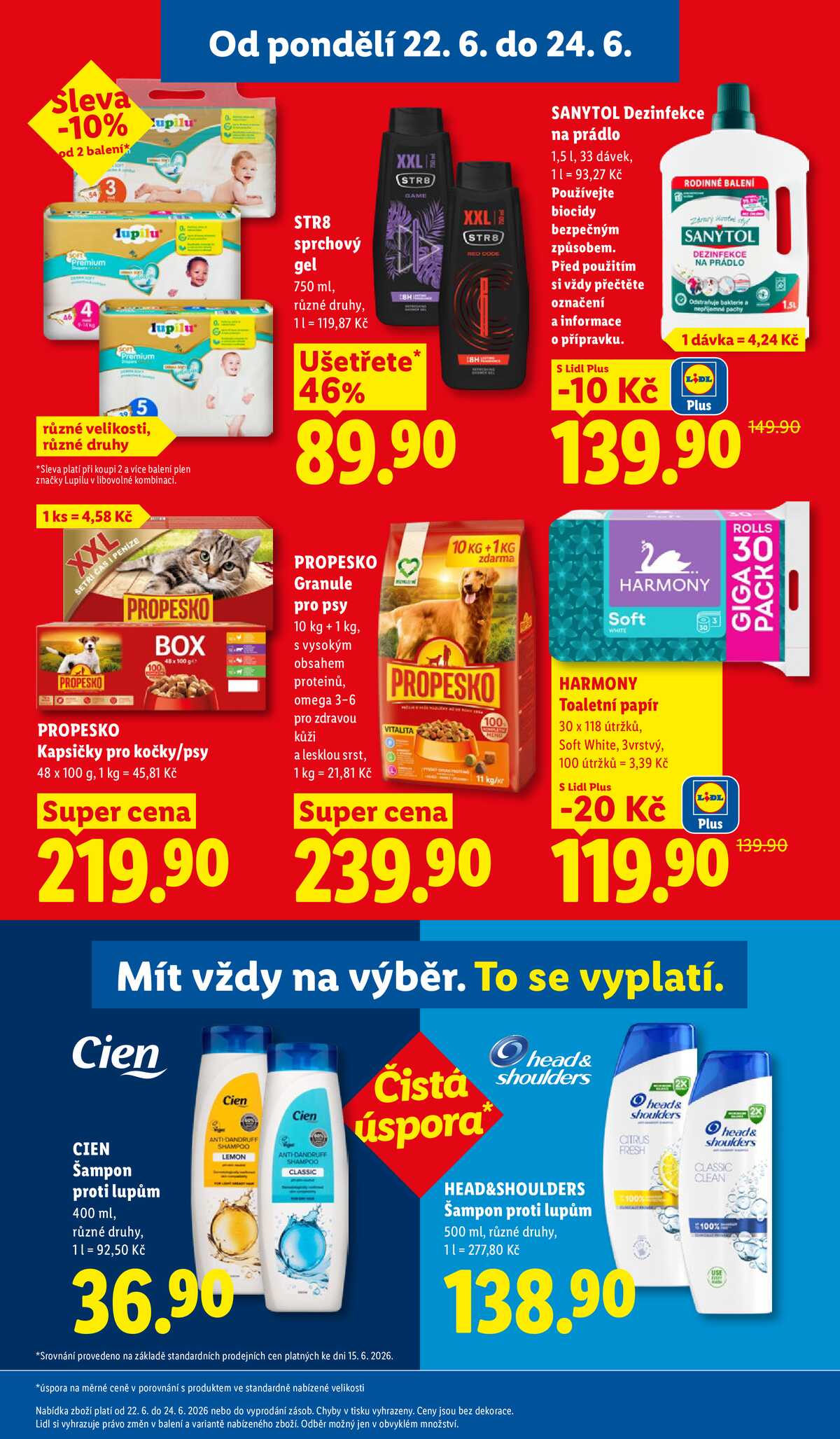 Lidl od 22.6. do 24.6.2026 strana 29